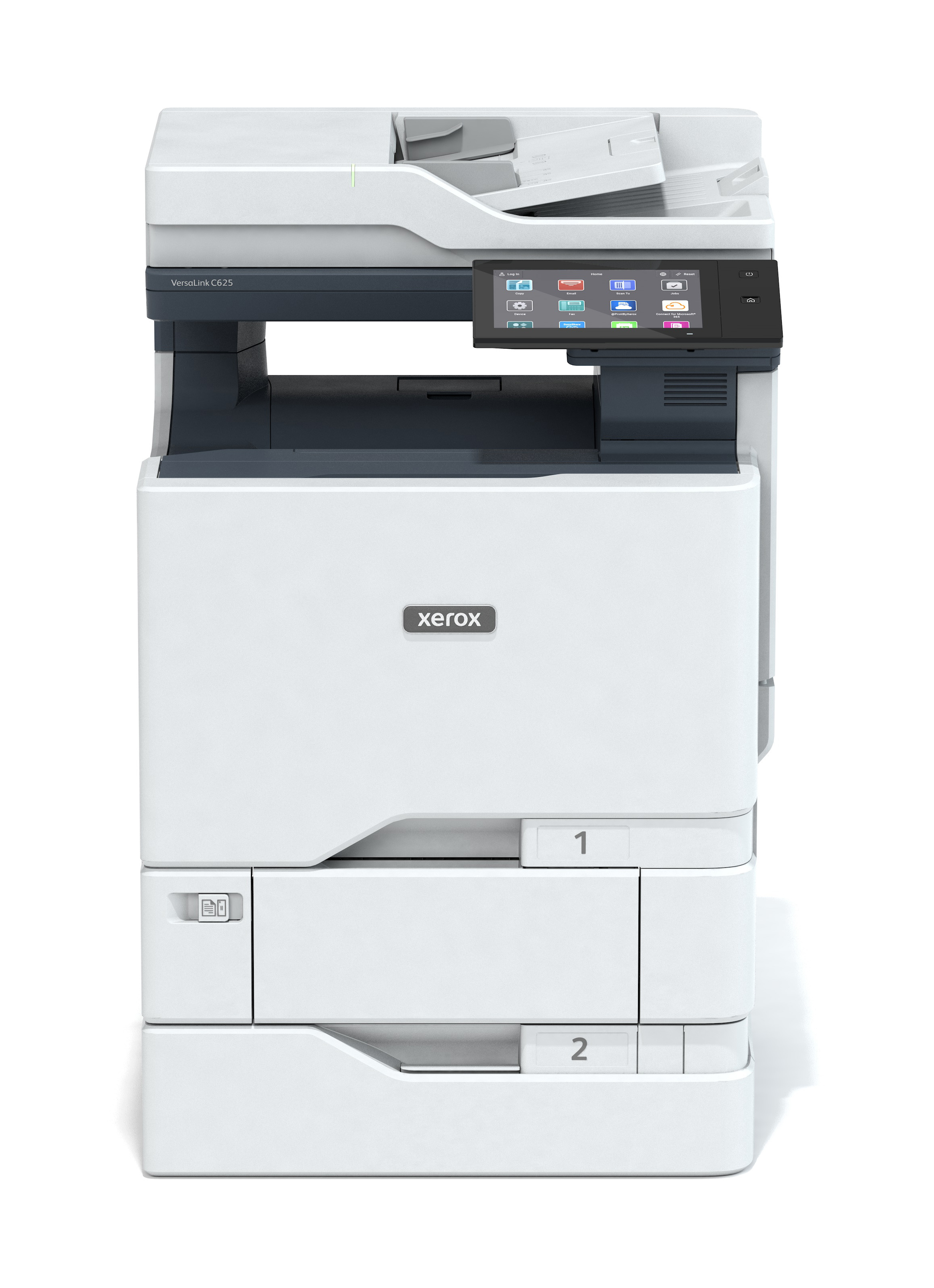 Xerox VersaLink C625V_DN - Multifunktionsdrucker - Farbe - Laser - Legal (216 x 356 mm)