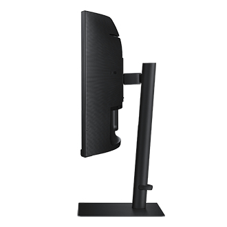 Samsung ViewFinity S6 Samsung S34C652UAU Curved-Monitor 86cm (34") UWQHD, VA, 5ms, HDMI, Displayport