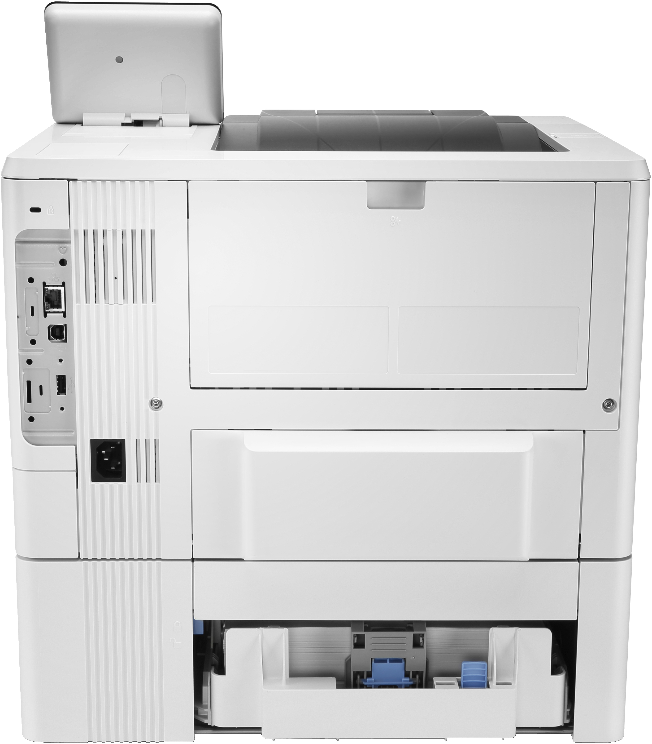 HP LaserJet Enterprise M507x S/W Laserdrucker