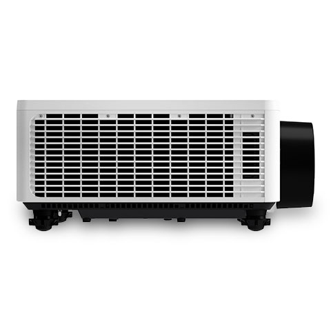 NEC Sharp P721Q - DLP-Projektor - Laser - 3D - 7200 lm - Full HD (1920 x 1080)