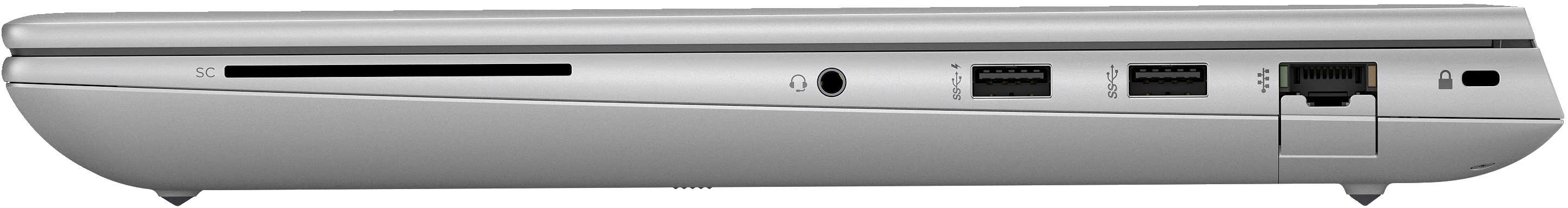 HP ZBook Fury 16 G10 Mobile Workstation, 16"WUXGA, i7-13850HX, 32GB RAM, 1TB SSD, RTX 3500 Ada, W11P