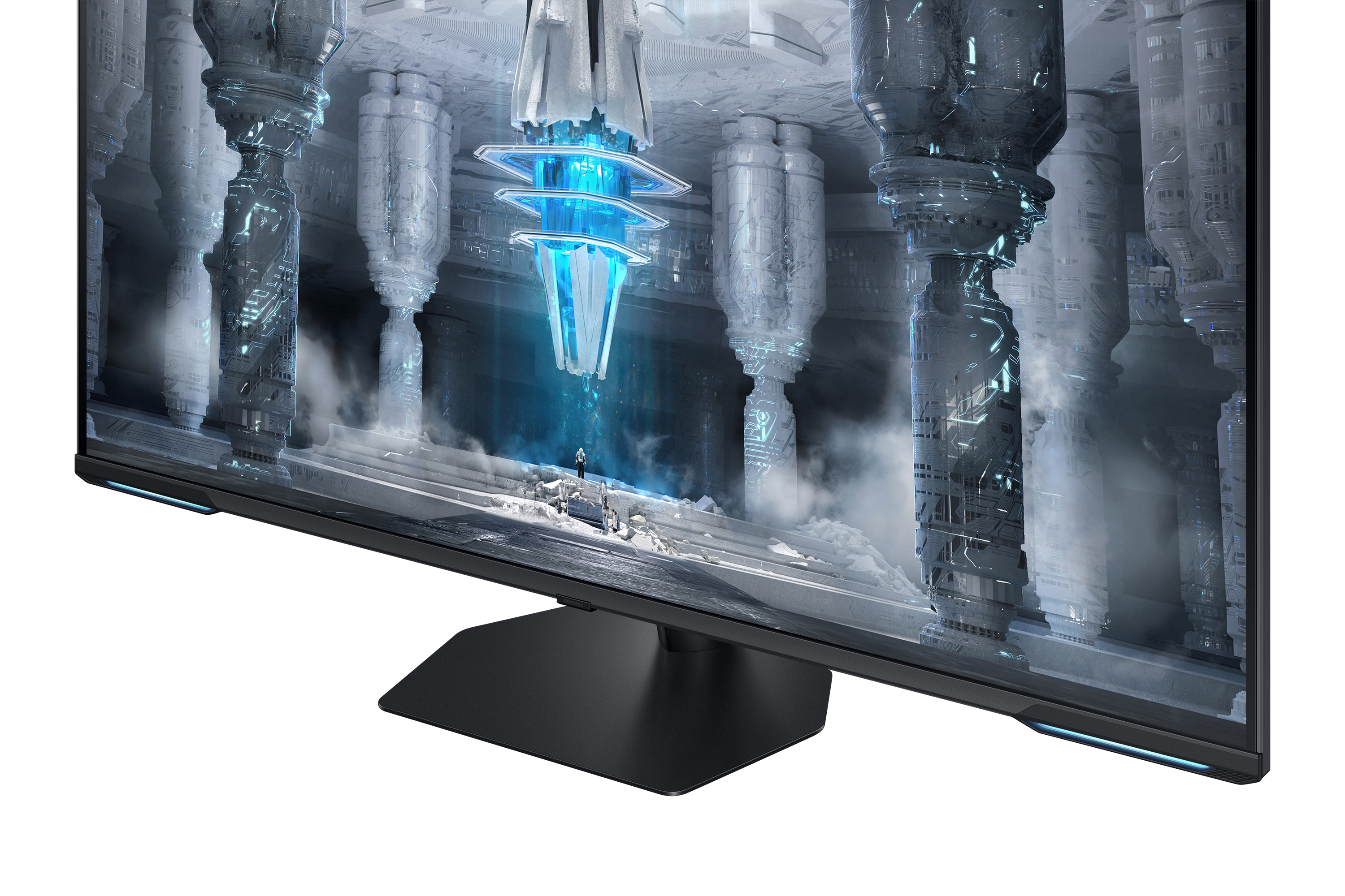 Samsung Odyssey Neo G7 S43CG700NU Monitor 109.2cm (43") 4K UHD, VA, 1ms, HDMI, DP, USB, RJ45