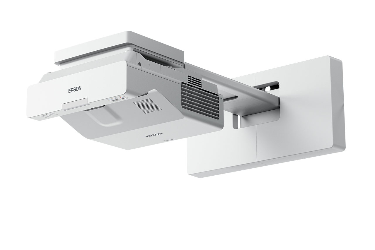 Epson EB-735Fi - 3-LCD-Projektor - 3600 lm (weiß)
