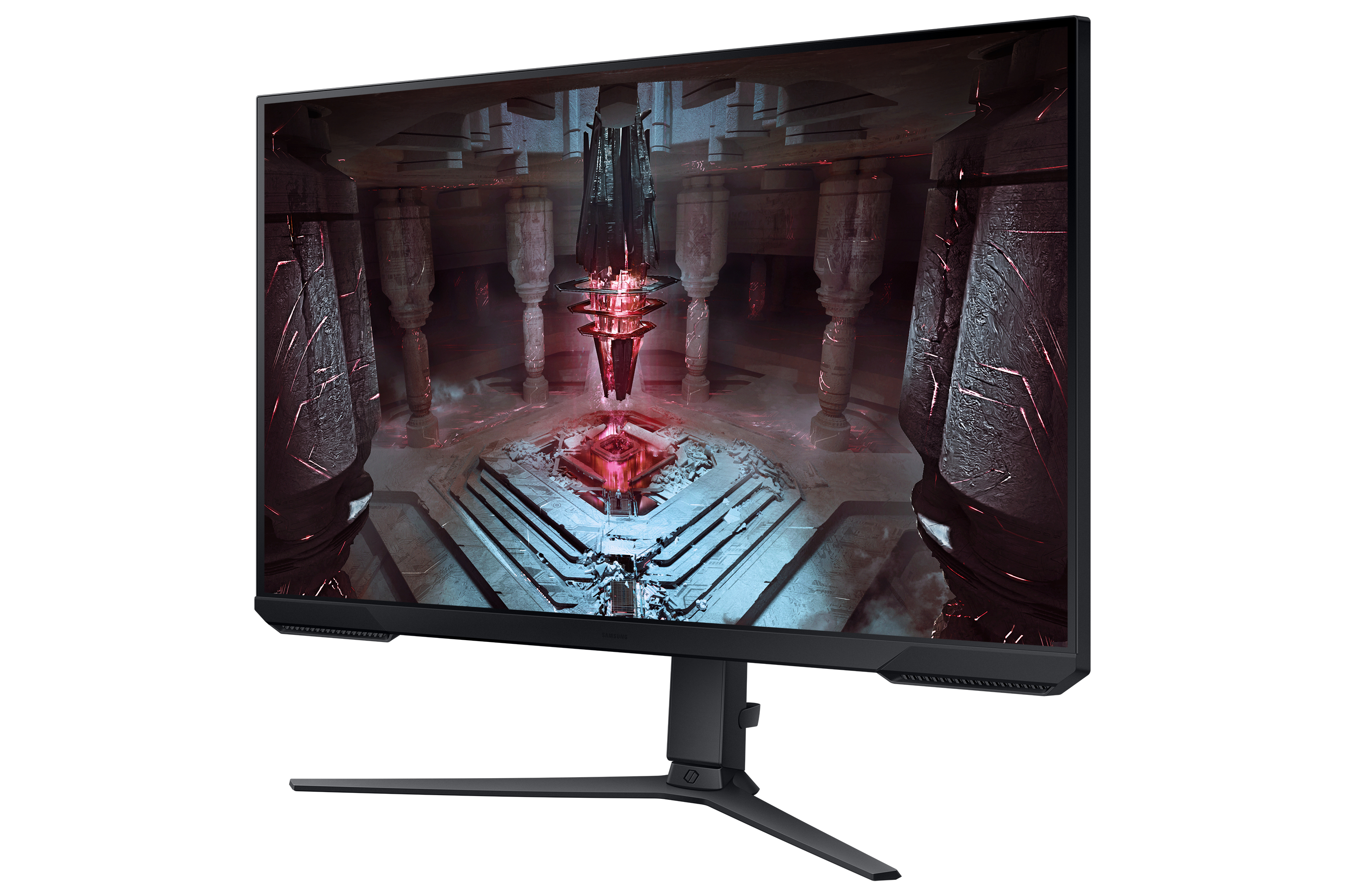 Samsung Odyssey G5 S32CG510EU - G51C Series - LED-Monitor - Gaming - 80 cm (32")