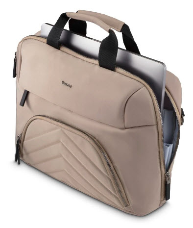 Hama Premium Lightweight, Toploader-Tasche, 41,1 cm (16.2"), Schultergurt, 560 g