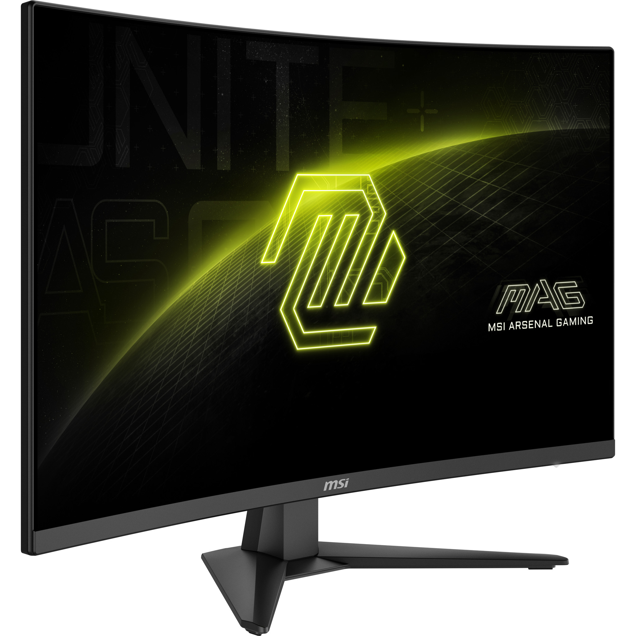 MSI MAG 321CQFDE E18, 31.5" WQHD 180Hz, 1ms, 1x DP, 2x HDMI, 1500R