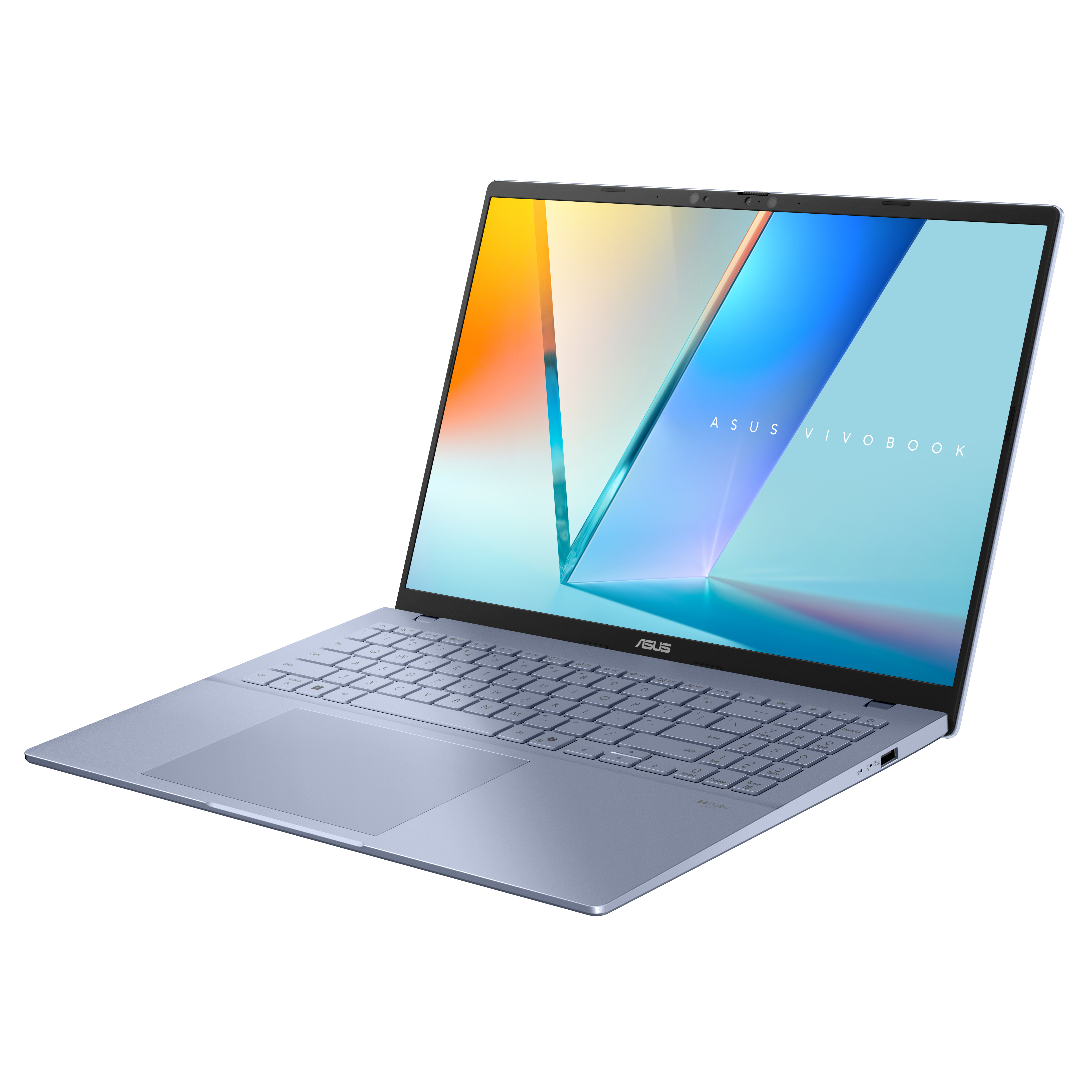 ASUS VivoBook S16 S3607NA-SH001W, 16" WUXGA, Snapdragon X2 Elite, 32GB, 1TB, Win11