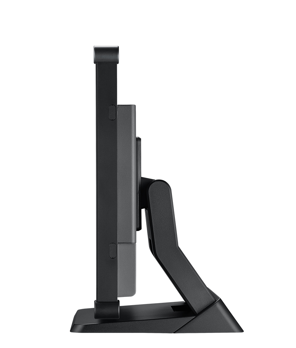 AG Neovo TX-1702, 43,2 cm (17"), 1280 x 1024 Pixel, SXGA, LCD, 3 ms, Schwarz