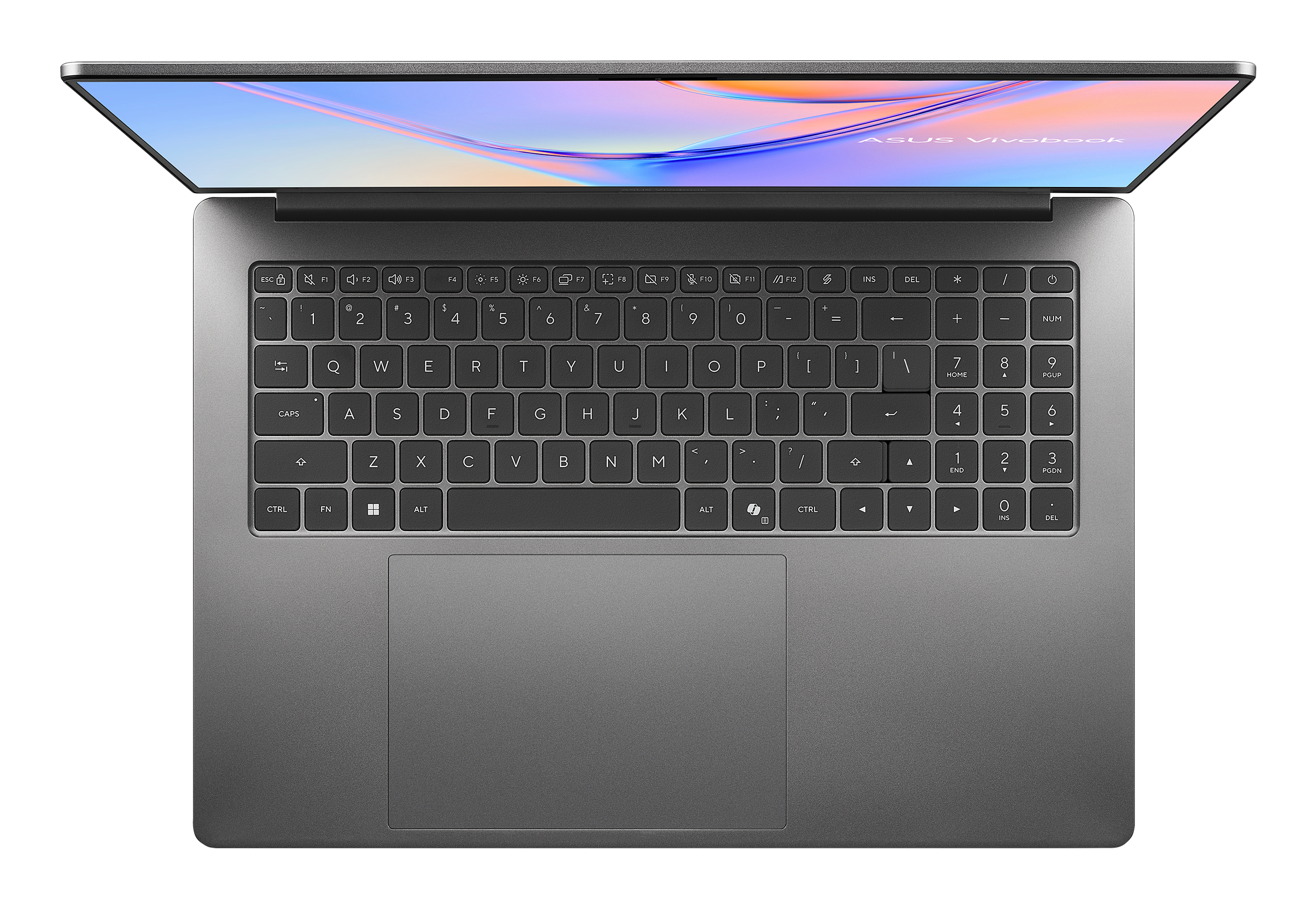 ASUS Vivobook S16 S5652MA-TK092W, Intel Core 7, 40,6 cm (16"), 1920 x 1200 Pixel, 16 GB, 256 GB, Win