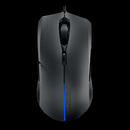 ASUS ROG Strix Evolve - Maus - Für Linkshänder
