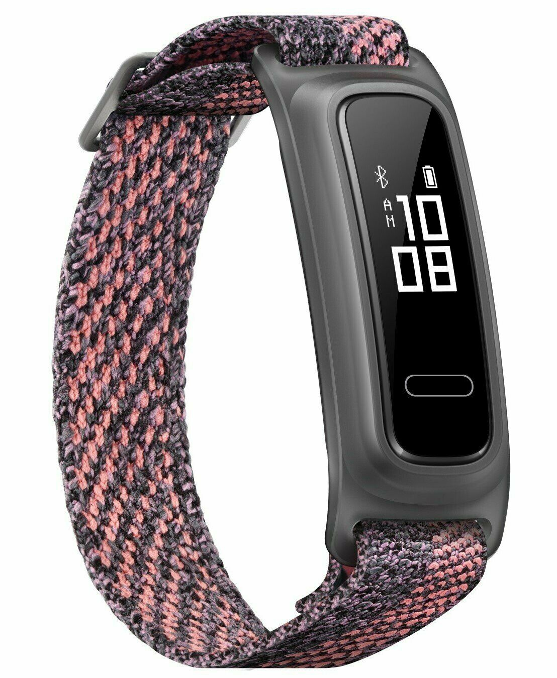 Huawei Band 4e - Aktivitätsmesser mit Riemen - PET - Sakura Coral - Anzeige 1.3 cm (0.5")