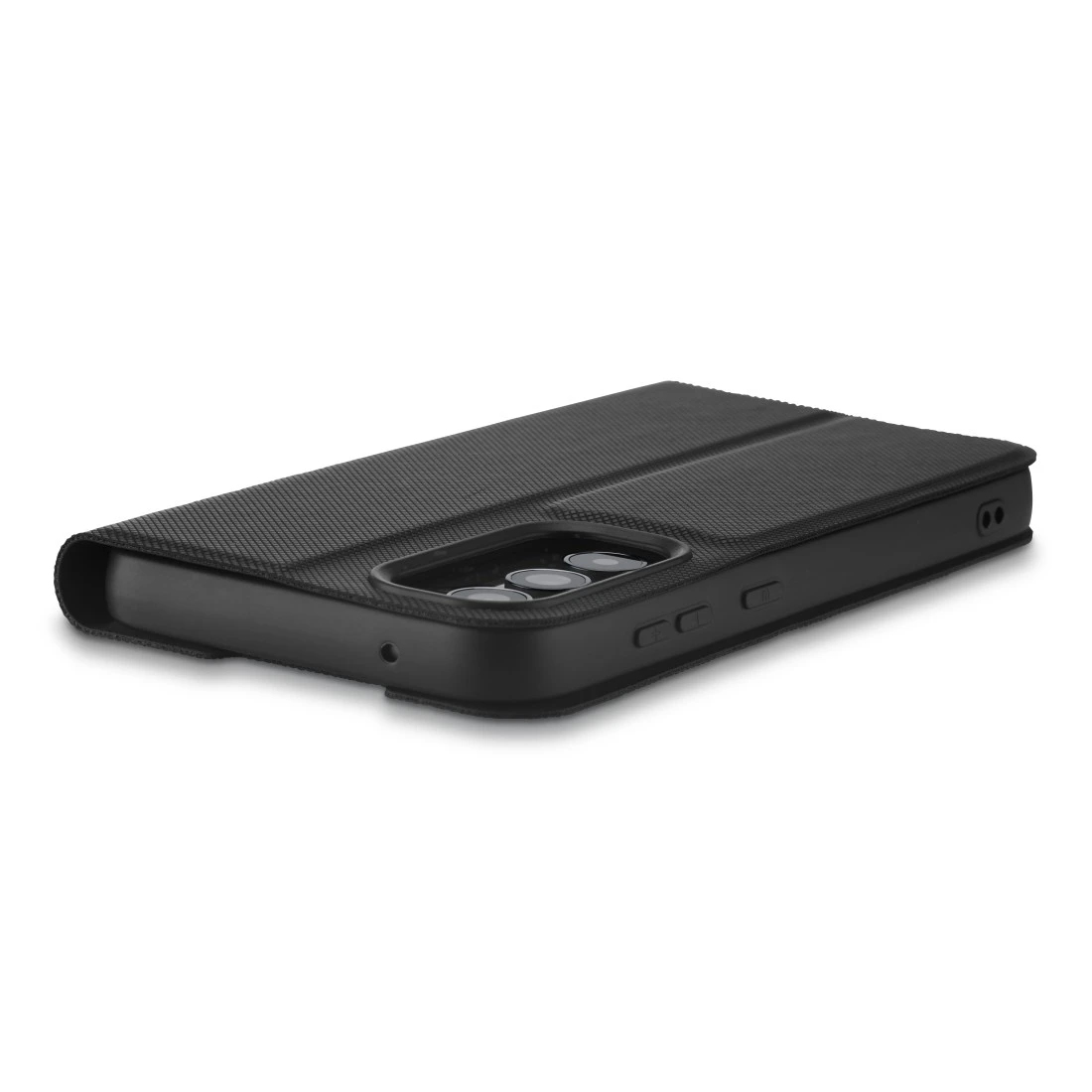 Hama 00136052, Flip case, Samsung, Galaxy S23 FE, 16,3 cm (6.4"), Schwarz