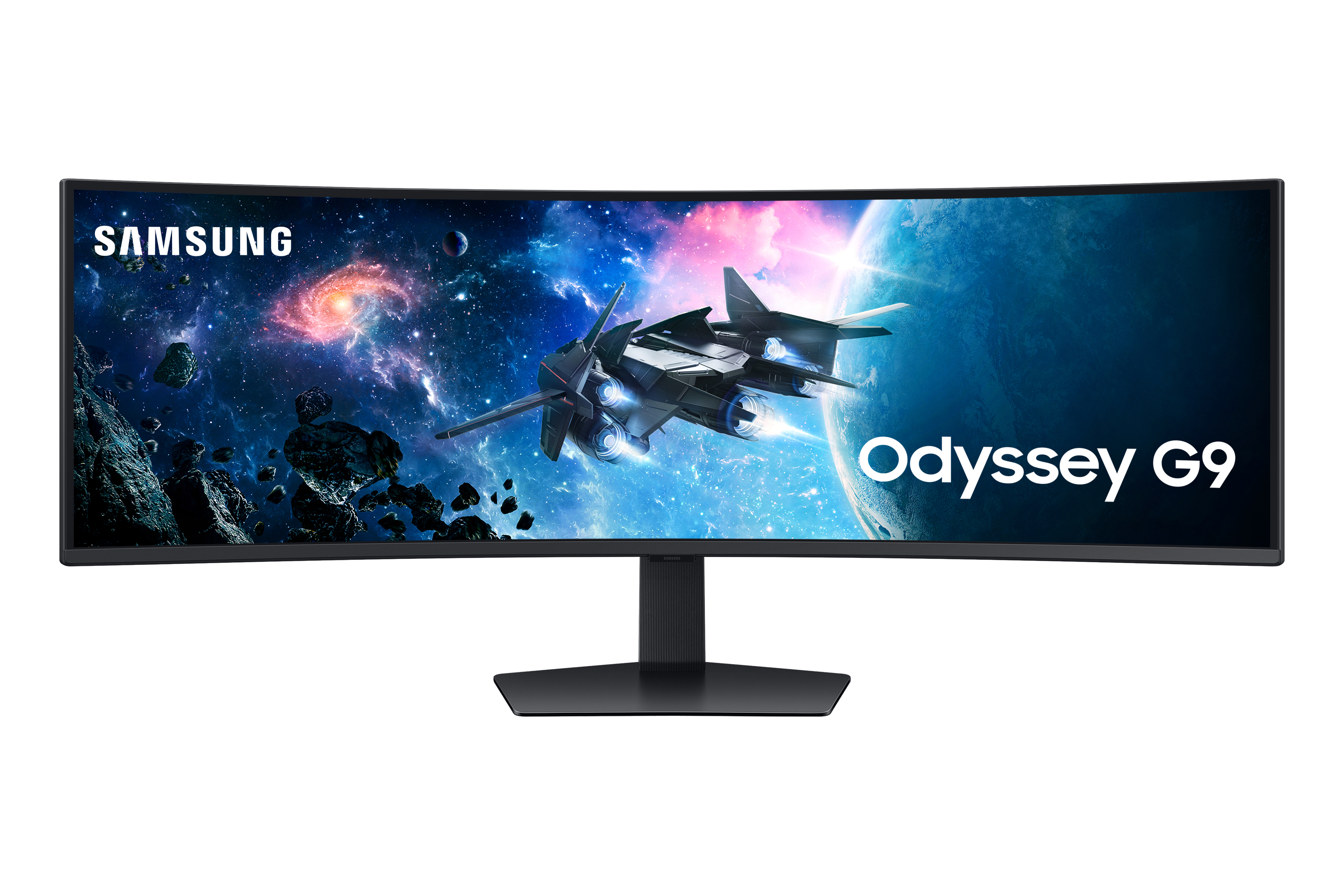 B-WARE - Samsung Odyssey G9 S49CG950EU - G95C Series - LED-Monitor - Gaming - gebogen - 124 cm (49")