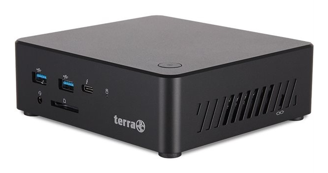 TERRA PC-Micro 6000C GREENLINE - Micro PC - Core i5 1335U - RAM 16 GB - SSD 500 GB - NVMe - Intel Ir