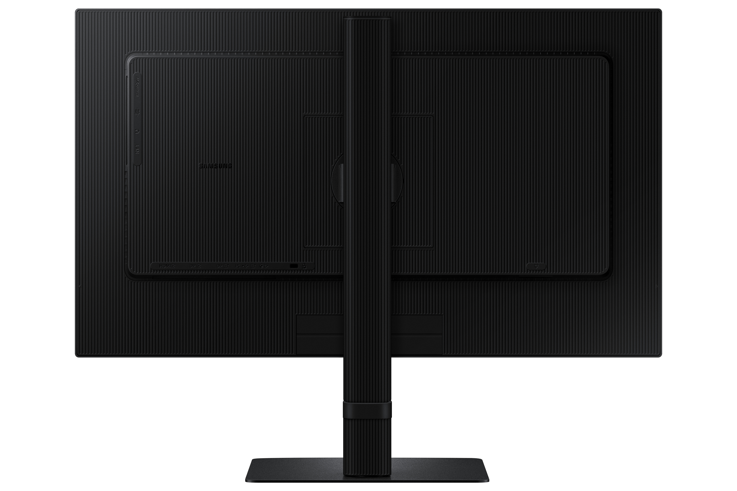 Samsung ViewFinity S6 S24D600UAU - S60UD Series - LED-Monitor - USB - 60 cm (24")