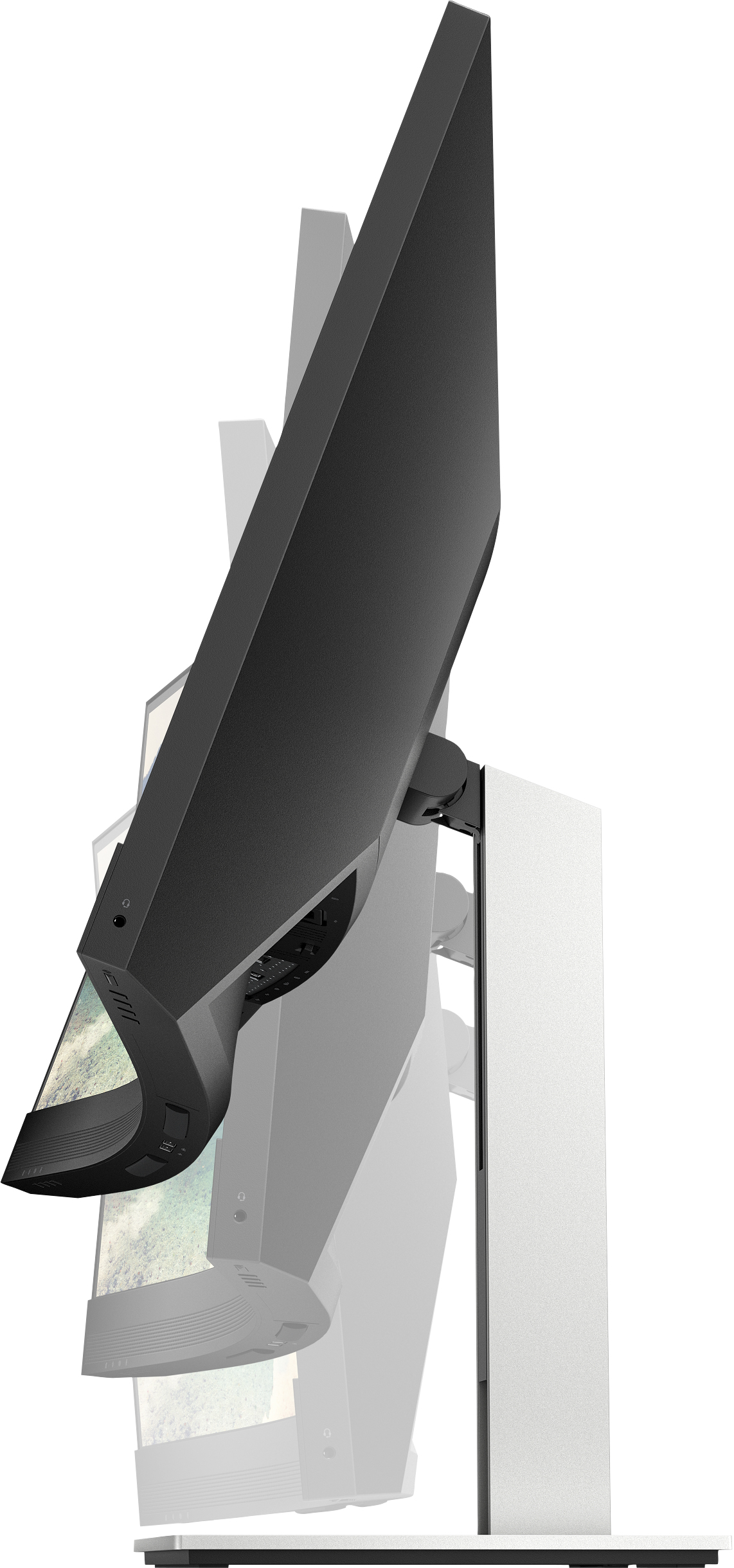 HP E34m G4 Conferencing Monitor - E-Series - LED-Monitor - gebogen - 86 cm (34")