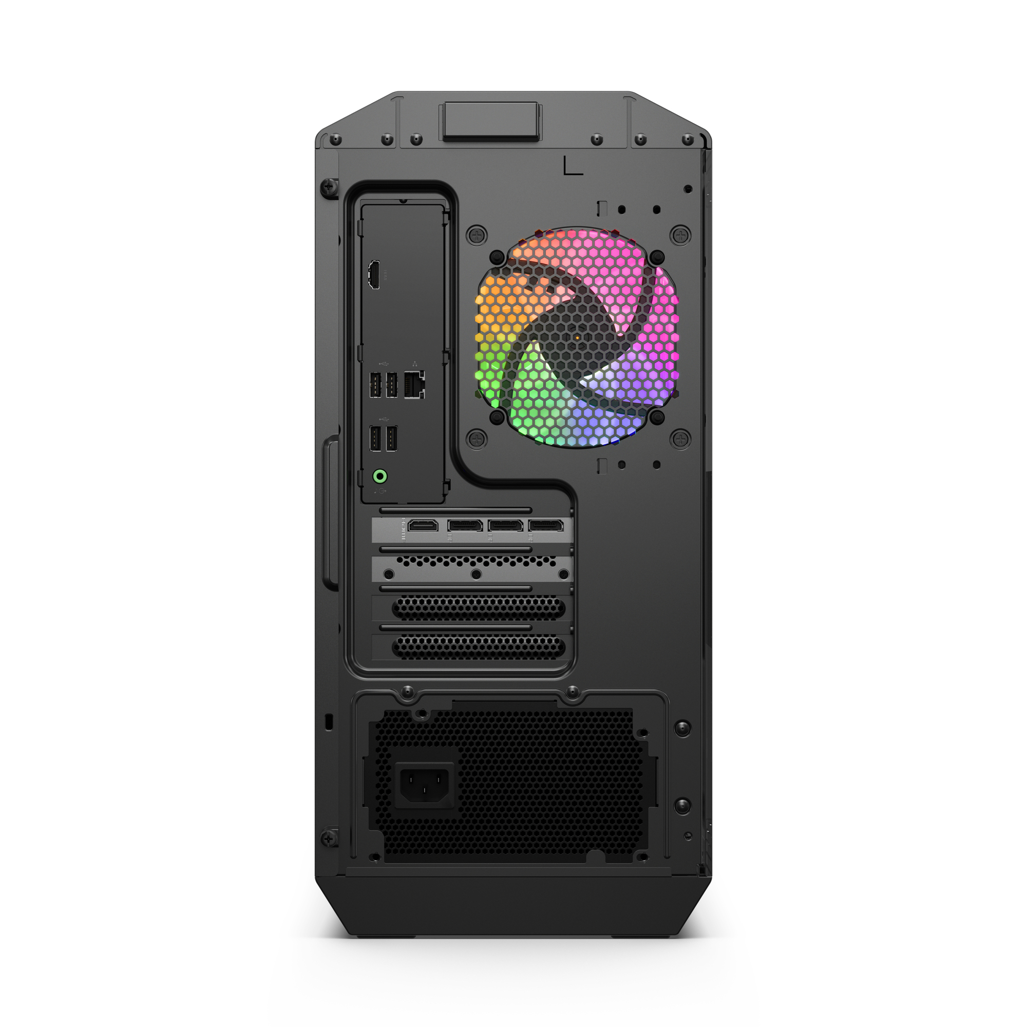 Lenovo LOQ 26ADR10 91DF - Tower - Ryzen 7 8745HX / 3.6 GHz - RAM 16 GB - SSD 512 GB - NVMe - GeForce