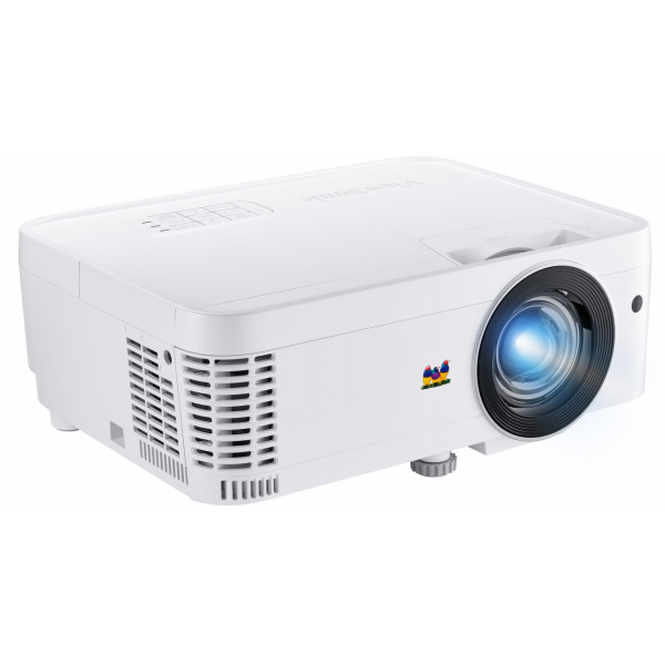 ViewSonic PS501W - DLP-Projektor - 3D - 3500 ANSI-Lumen - WXGA (1280 x 800)
