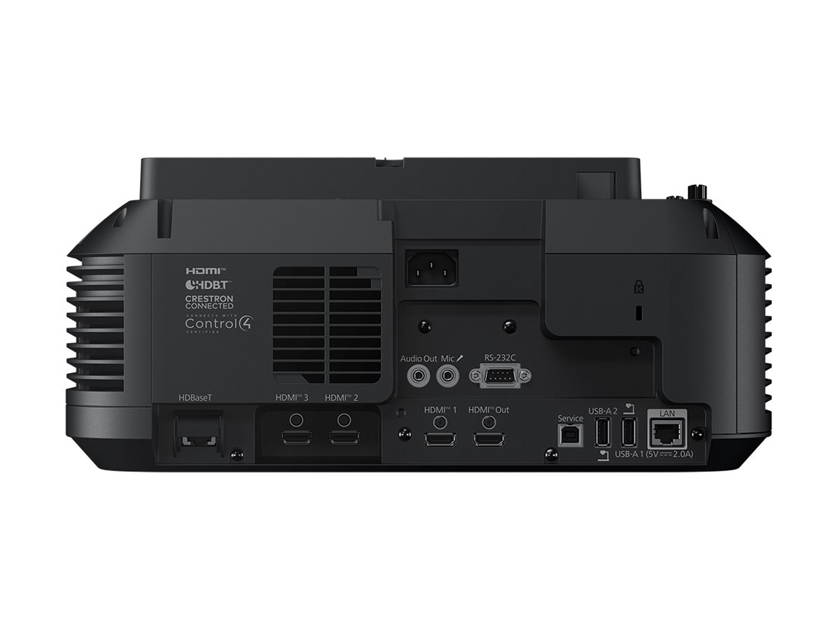 Epson EB-875E - 3-LCD-Projektor - 5000 lm (weiß)