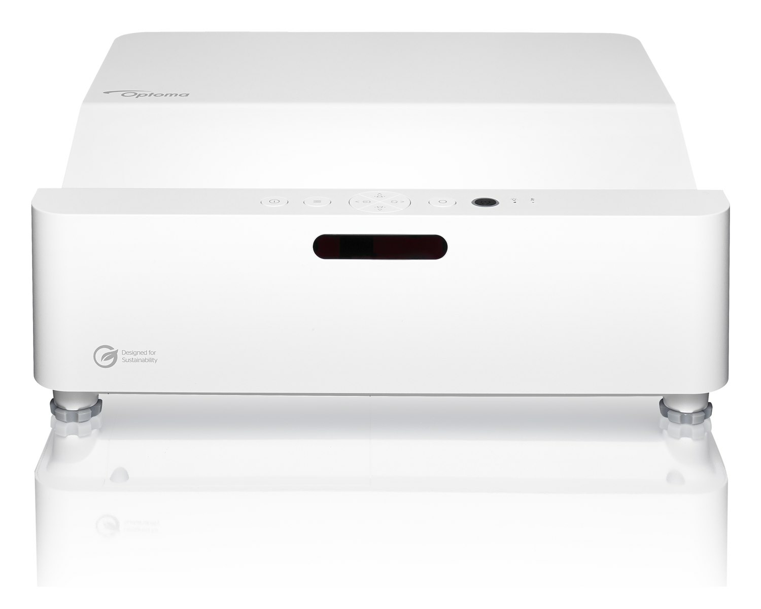 Optoma GT3500HDR - DLP-Projektor - Laser - 3D - 3800 lm - Full HD (1920 x 1080)