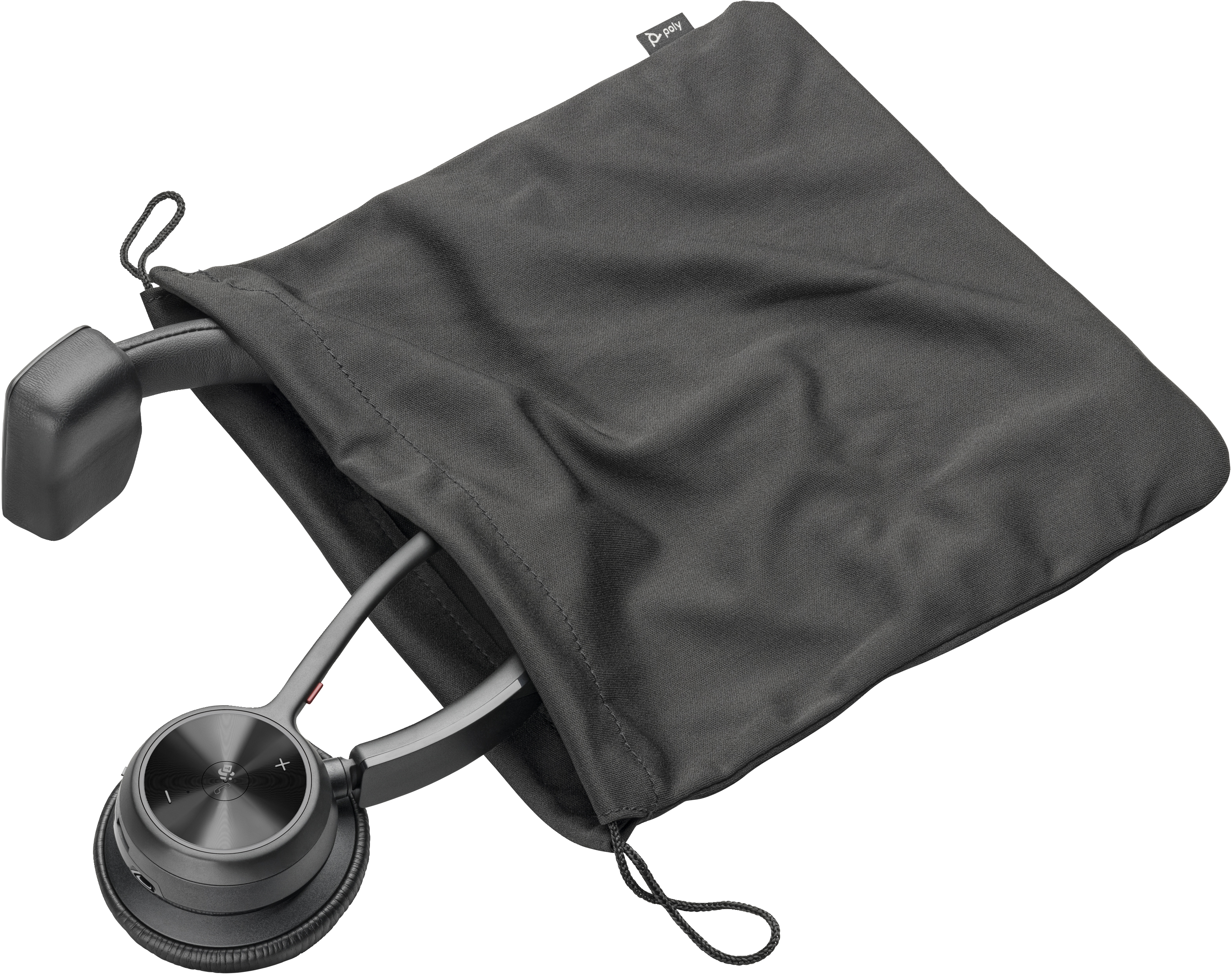 Poly HP Poly Voyager 4310 - Headset - On-Ear - Bluetooth