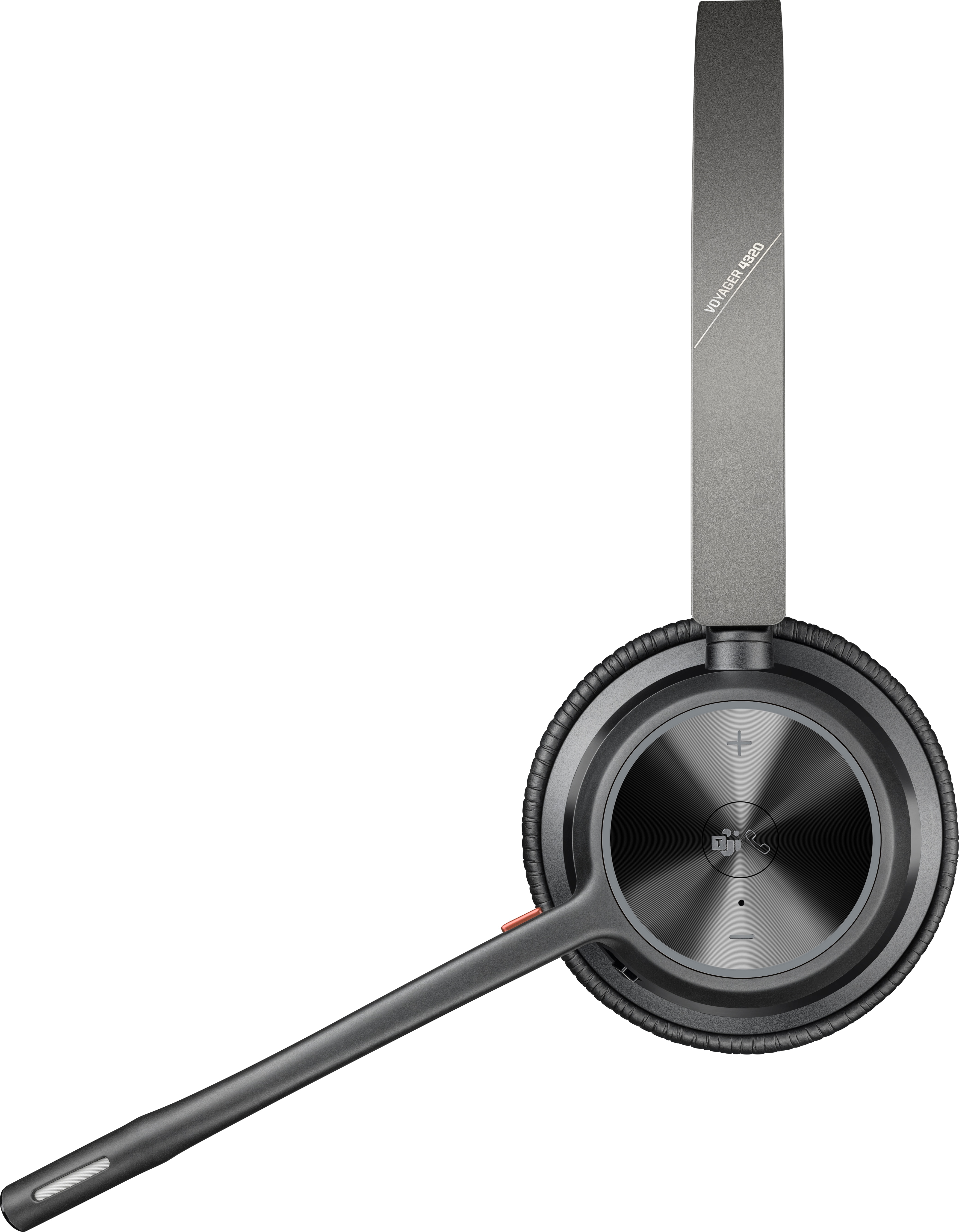 Poly HP Poly Voyager 4320-M - Headset - On-Ear - Bluetooth