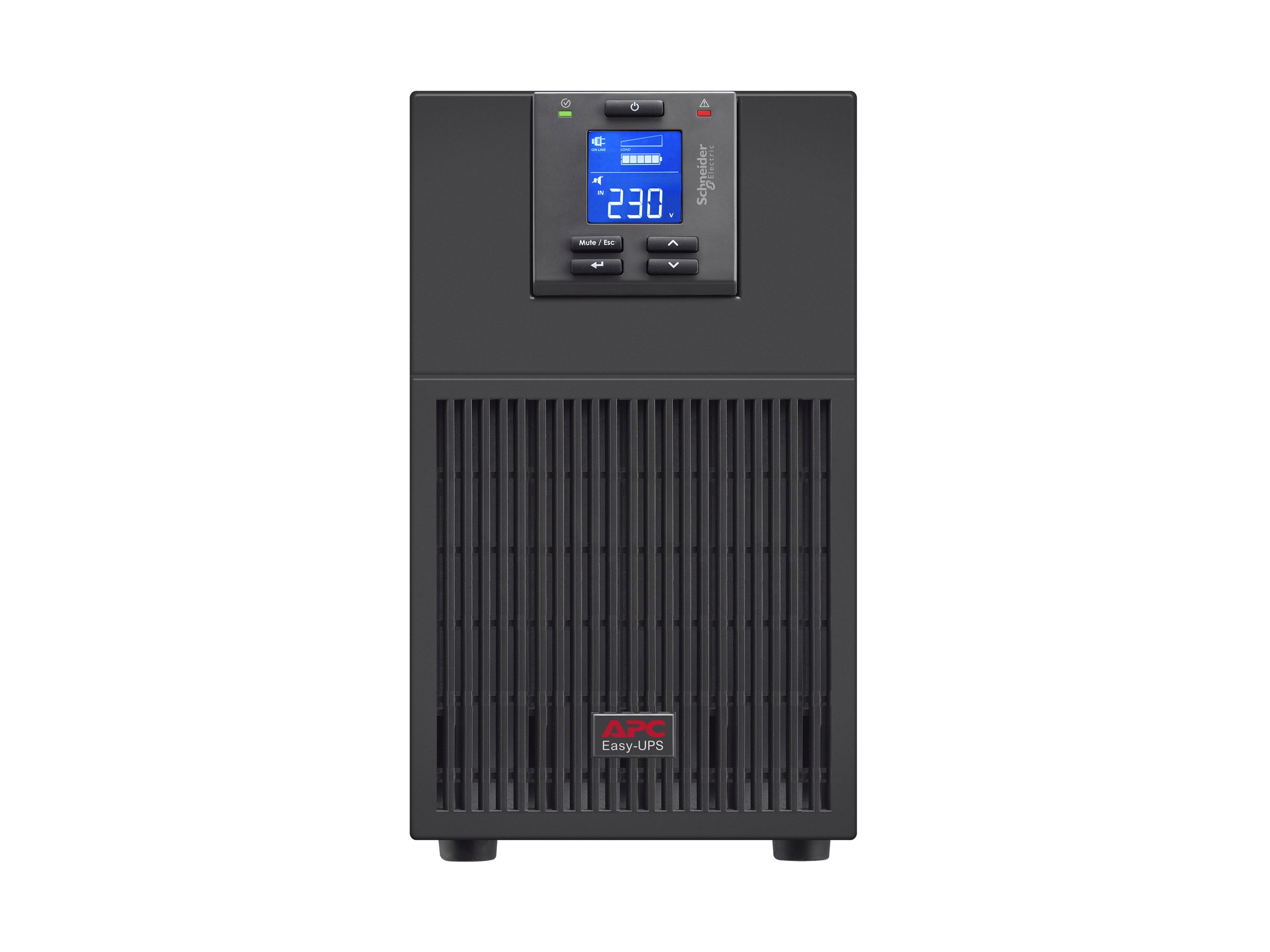 APC Easy UPS On-Line - USV - Tower - Wechselstrom