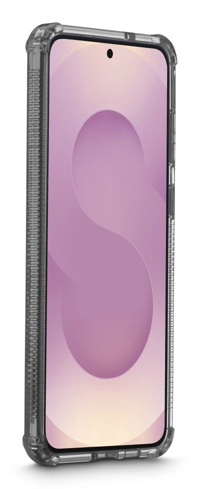 Hama Extreme Protect, Cover, Samsung, Galaxy S25 Edge, 17 cm (6.7"), Transparent