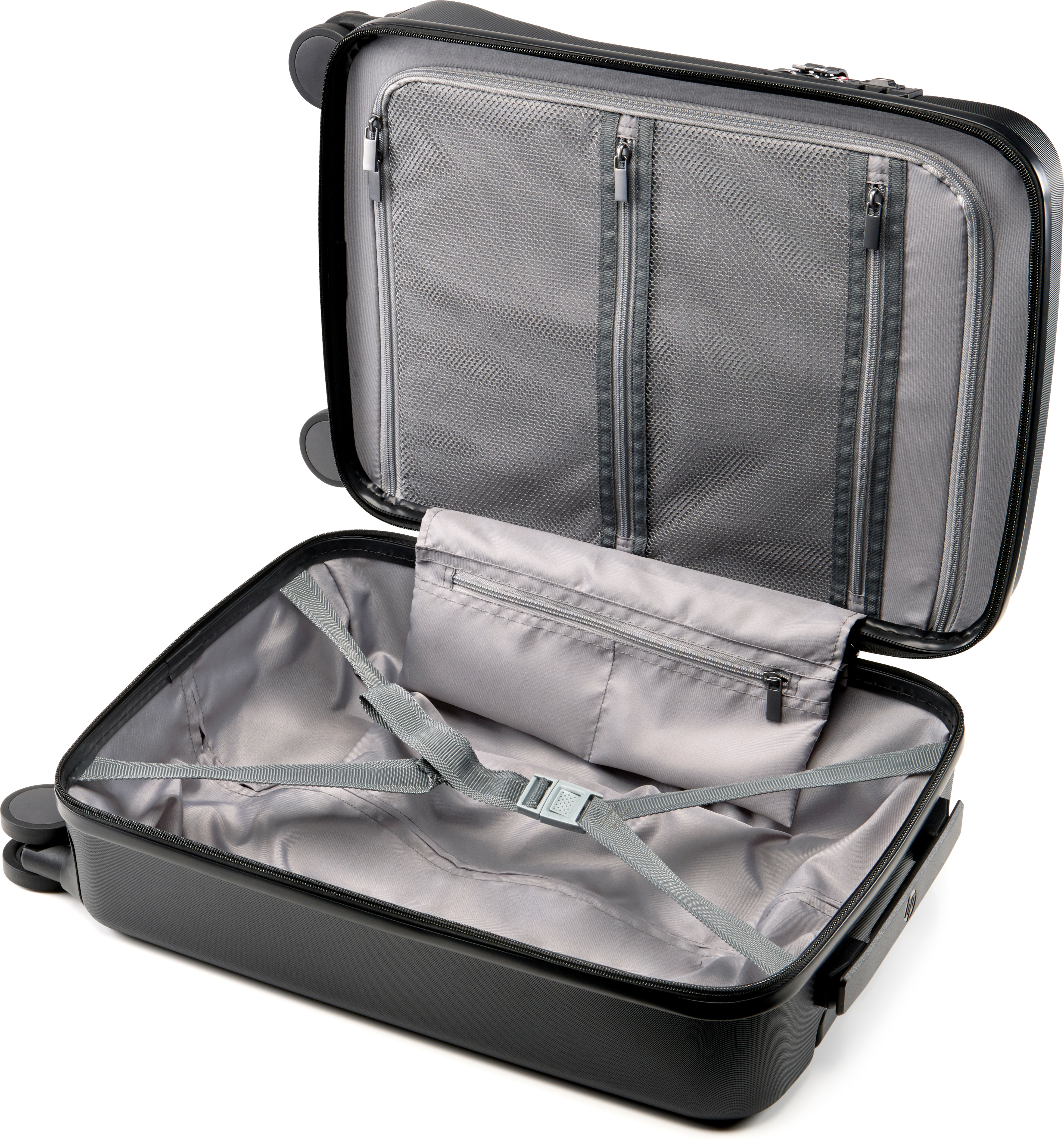 HP All in One Carry On Luggage - Koffer mit Rollen