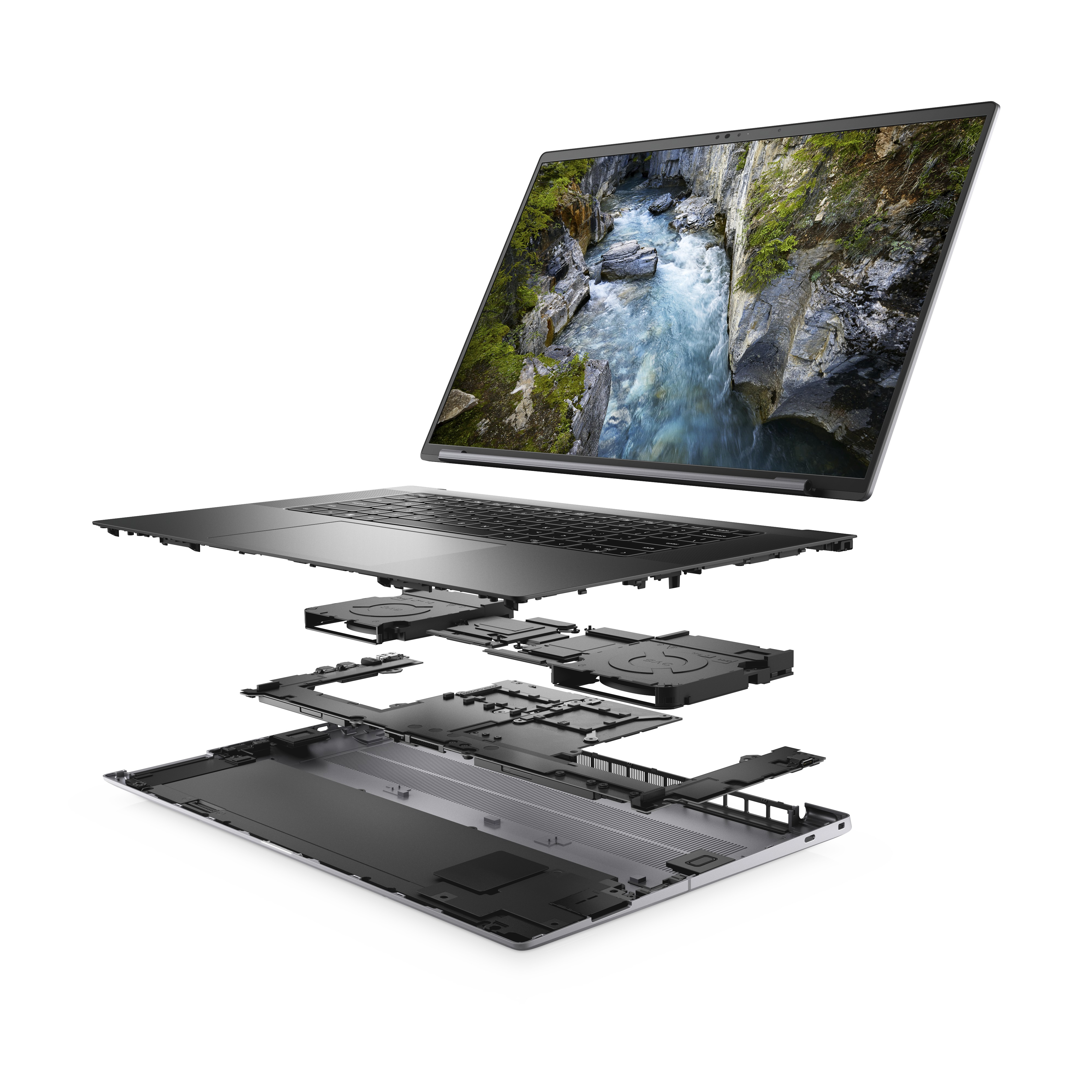 Dell Precision 5680, 16" WUXGA, Core i7-13700H, 32GB RAM, 1TB SSD, Win11 Pro