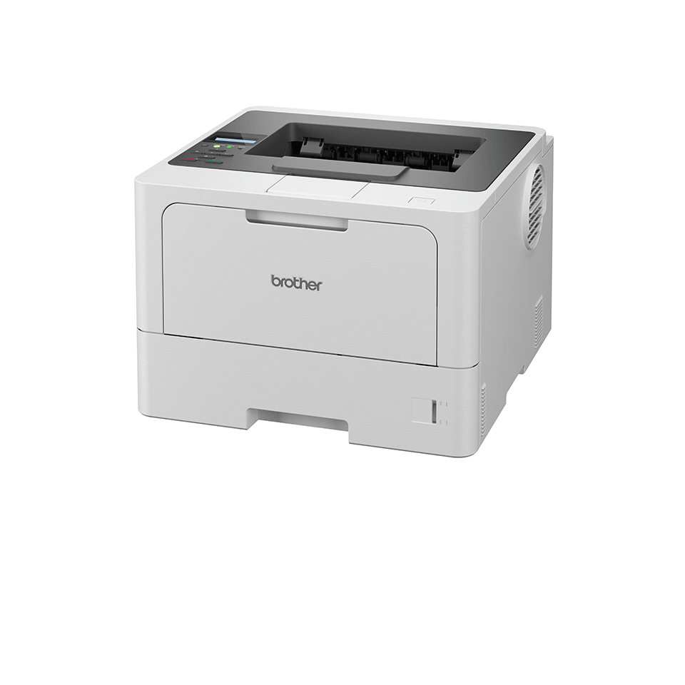 Brother HL-L5210DN, Laser, 1200 x 1200 DPI, A4, 48 Seiten pro Minute, Doppelseitiger Druck, Schwarz,