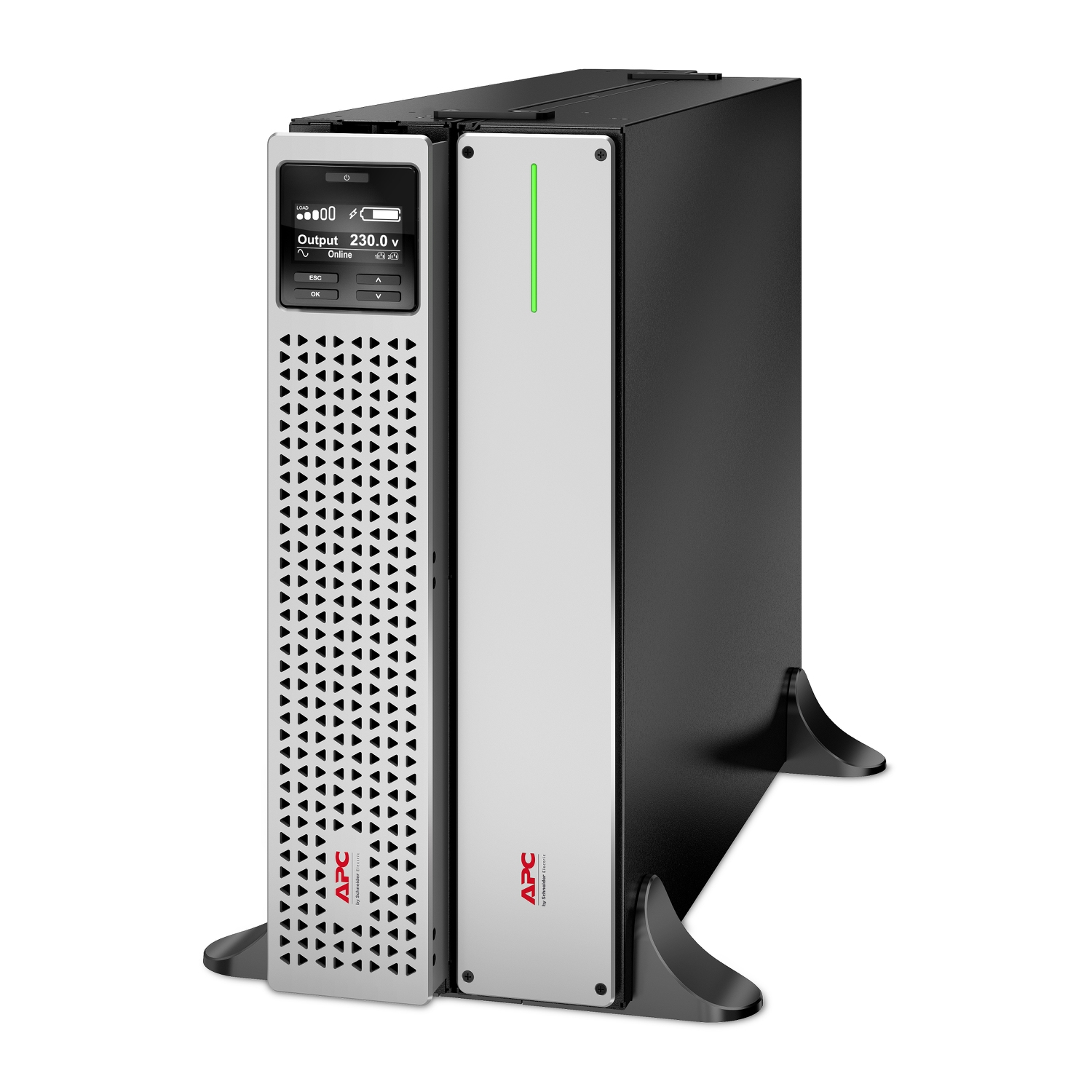 APC Smart-UPS On-Line SRTL2200RM4UXLI-NC - USV (Rack - einbaufähig)