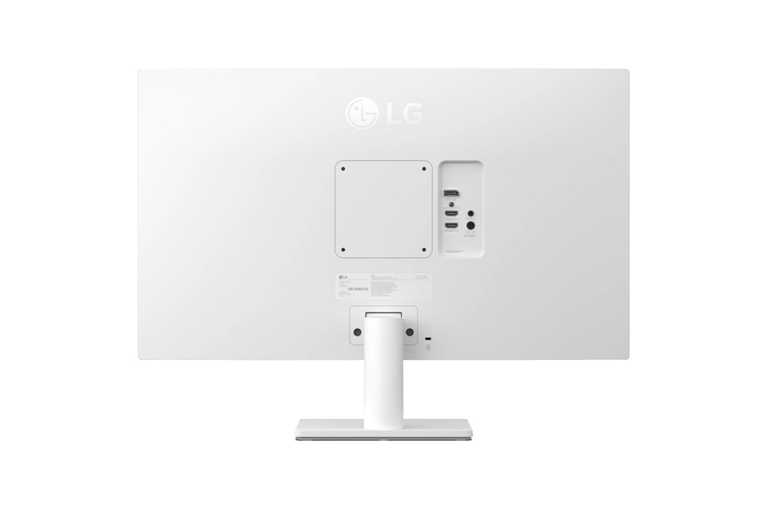 LG UltraFine 27US500-W - LED-Monitor - 68.6 cm (27")