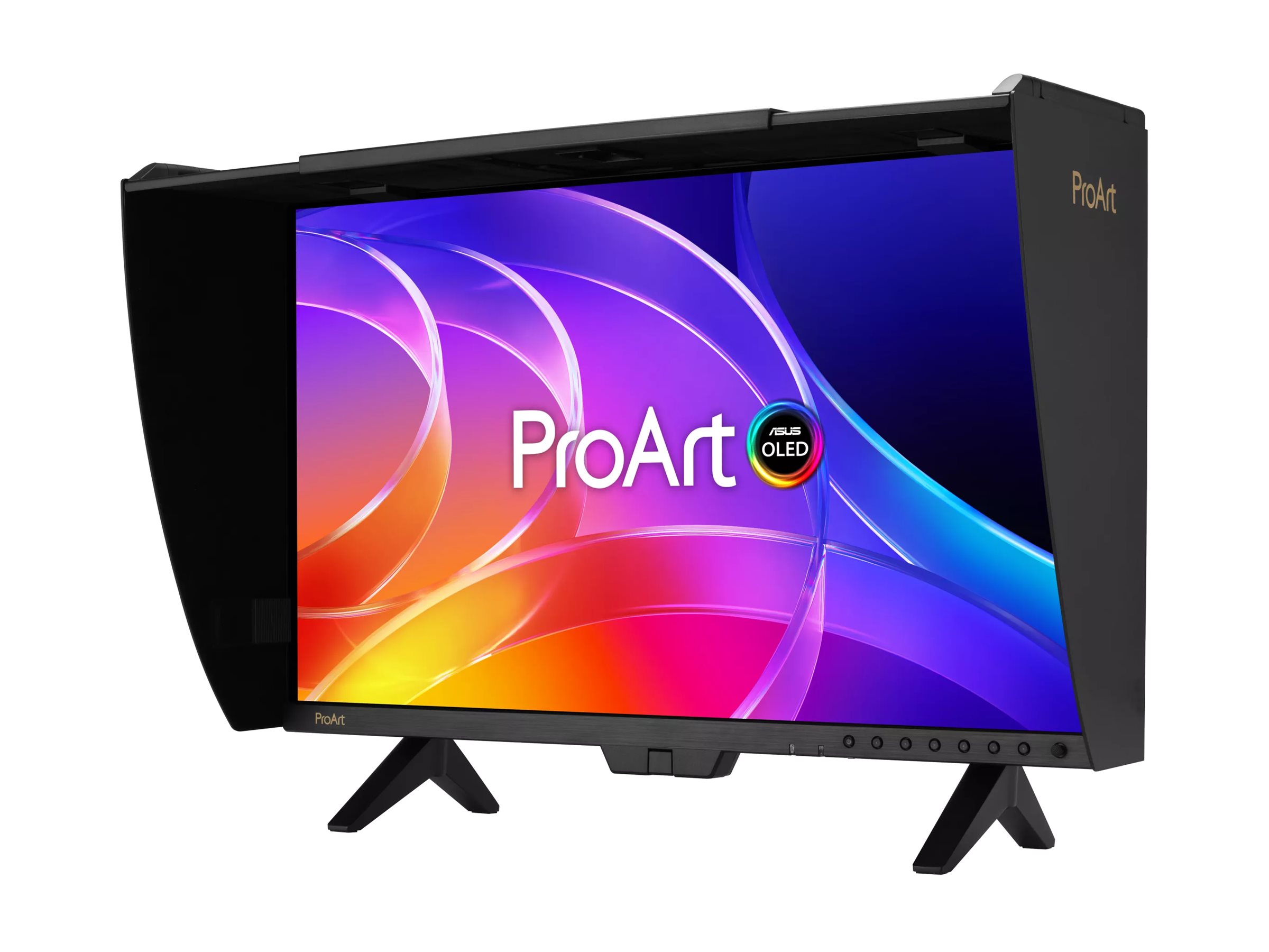 ASUS ProArt PA27UCX-K, 27" 4K UHD IPS, 60Hz, 5ms, 300nits, 1x DP, 2x HDMI, 1x USB-C m. DP
