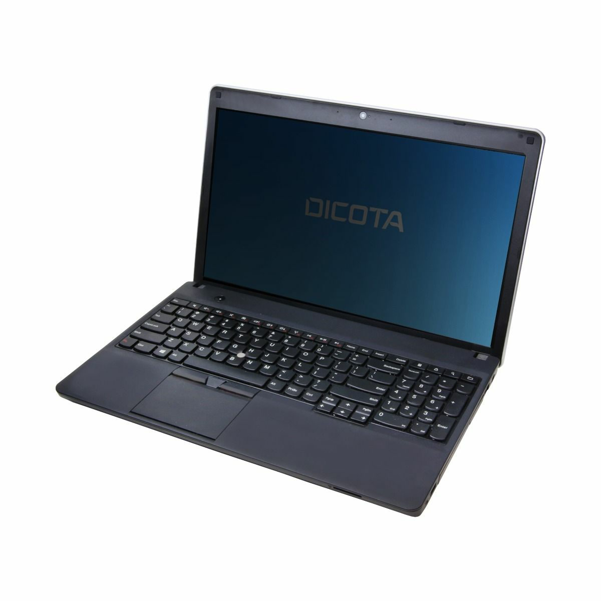 Dicota D31673, 43,9 cm (17.3"), 16:9, Monitor, Rahmenloser Blickschutzfilter, Anti-Glanz