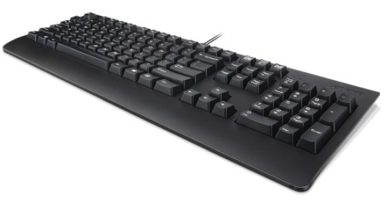 Lenovo Preferred Pro II - Tastatur - USB - AZERTY