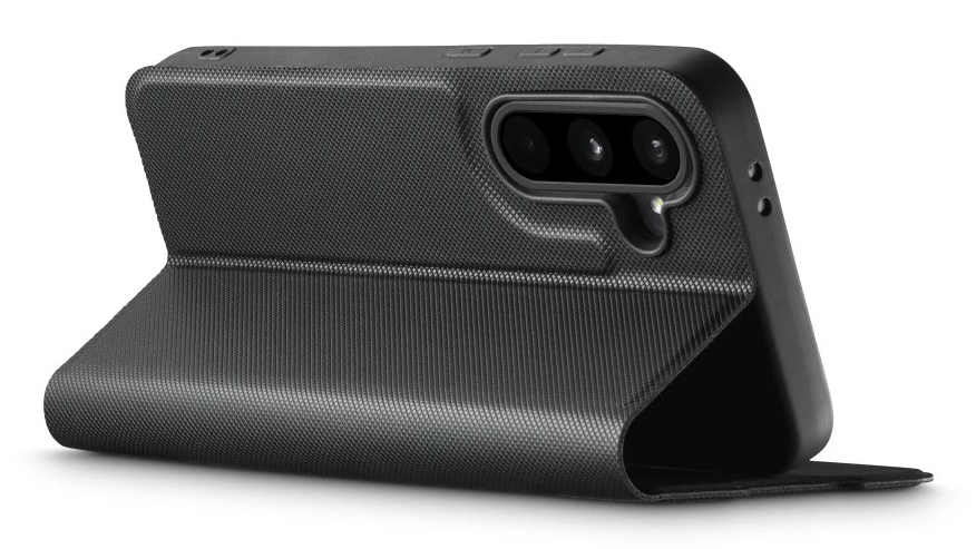 Hama Daily Protect, Folio, Samsung, Galaxy A56 5G, 17 cm (6.7"), Schwarz