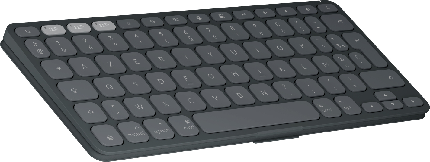 Logitech Keys-To-Go 2 for iPad - Tastatur - eingebaute