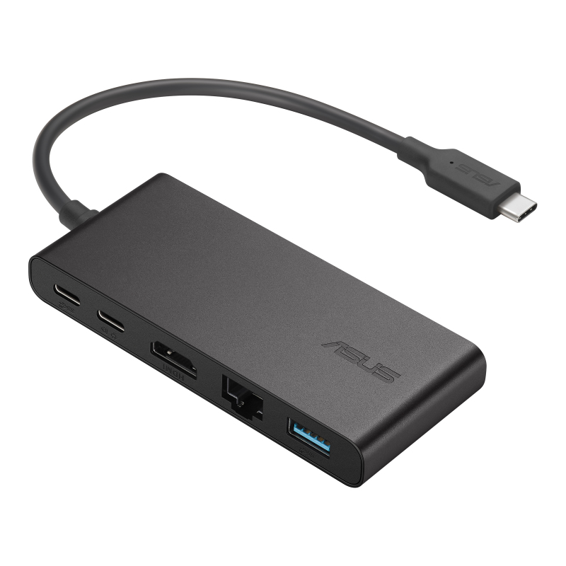 ASUS Dual 4K USB-C Dock - Dockingstation - USB-C