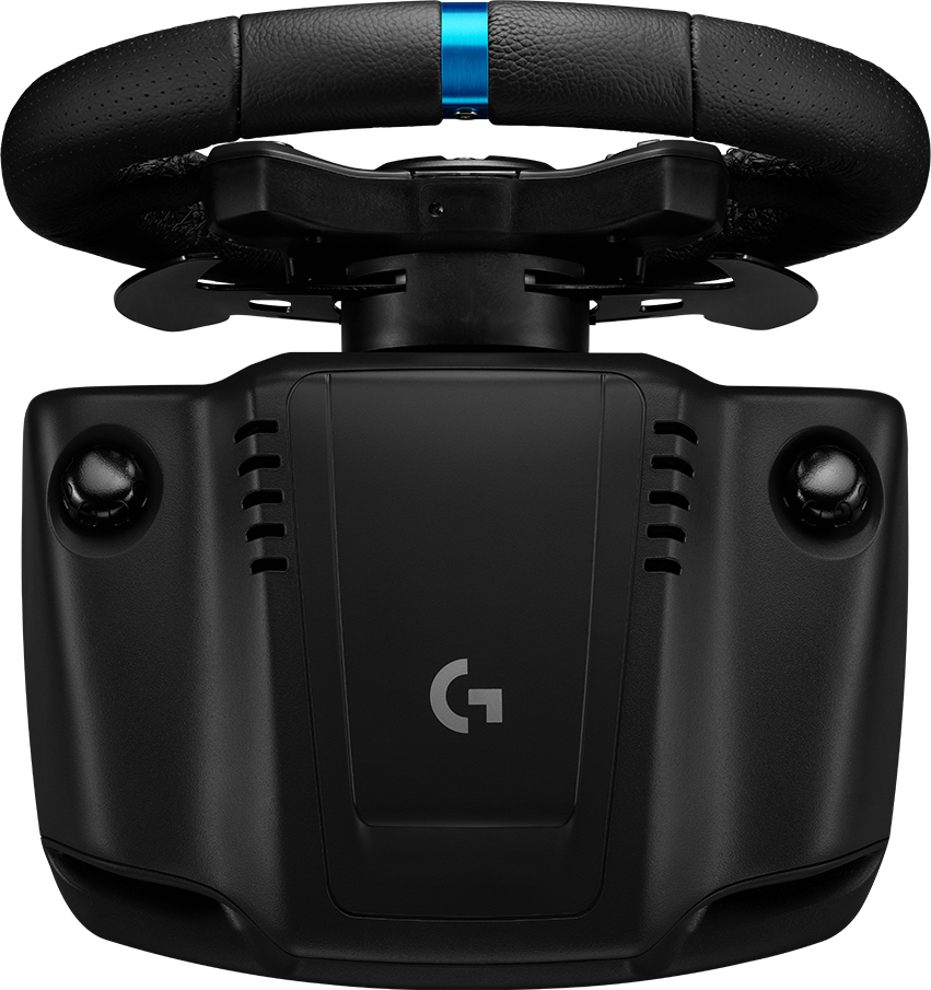 Logitech G923 - Lenkrad- und Pedale-Set - kabelgebunden