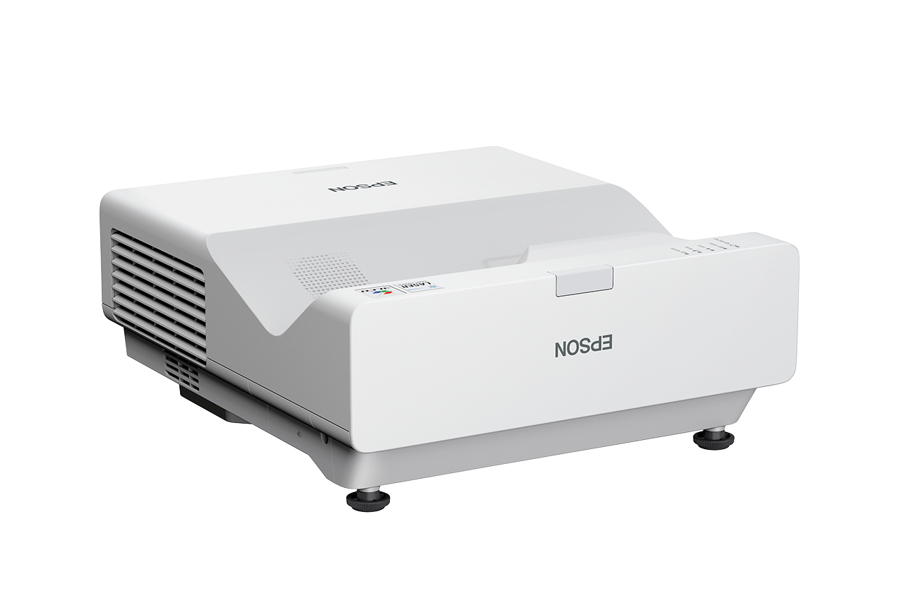 Epson EB-770FI - 3-LCD-Projektor - 4100 lm (weiß)