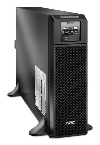 APC Smart-UPS SRT 5000VA - USV (in Rack montierbar/extern)