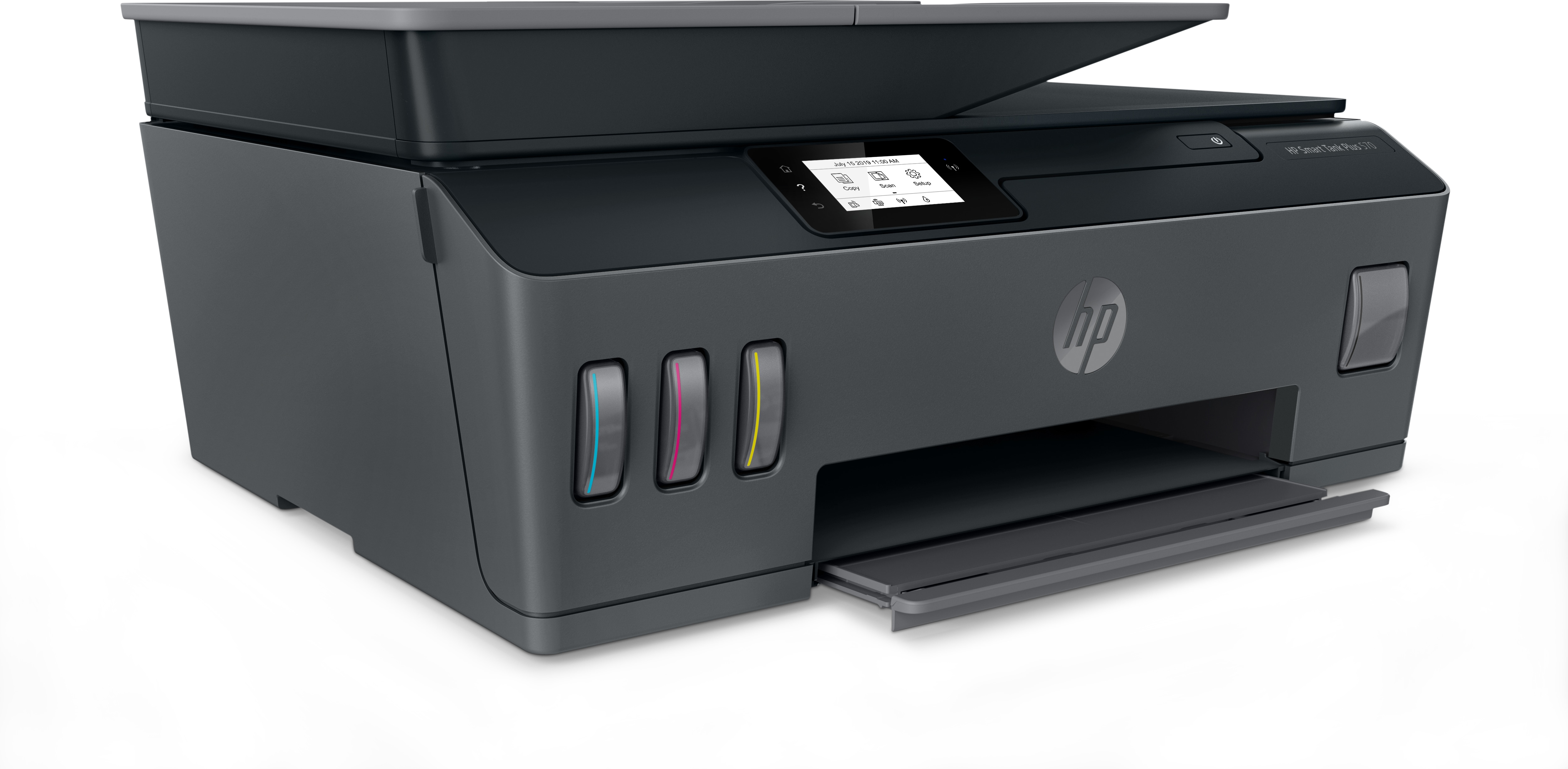 HP Smart Tank Plus 570 Wireless All-in-One - Multifunktionsdrucker - Farbe - Tintenstrahl - wiederbe