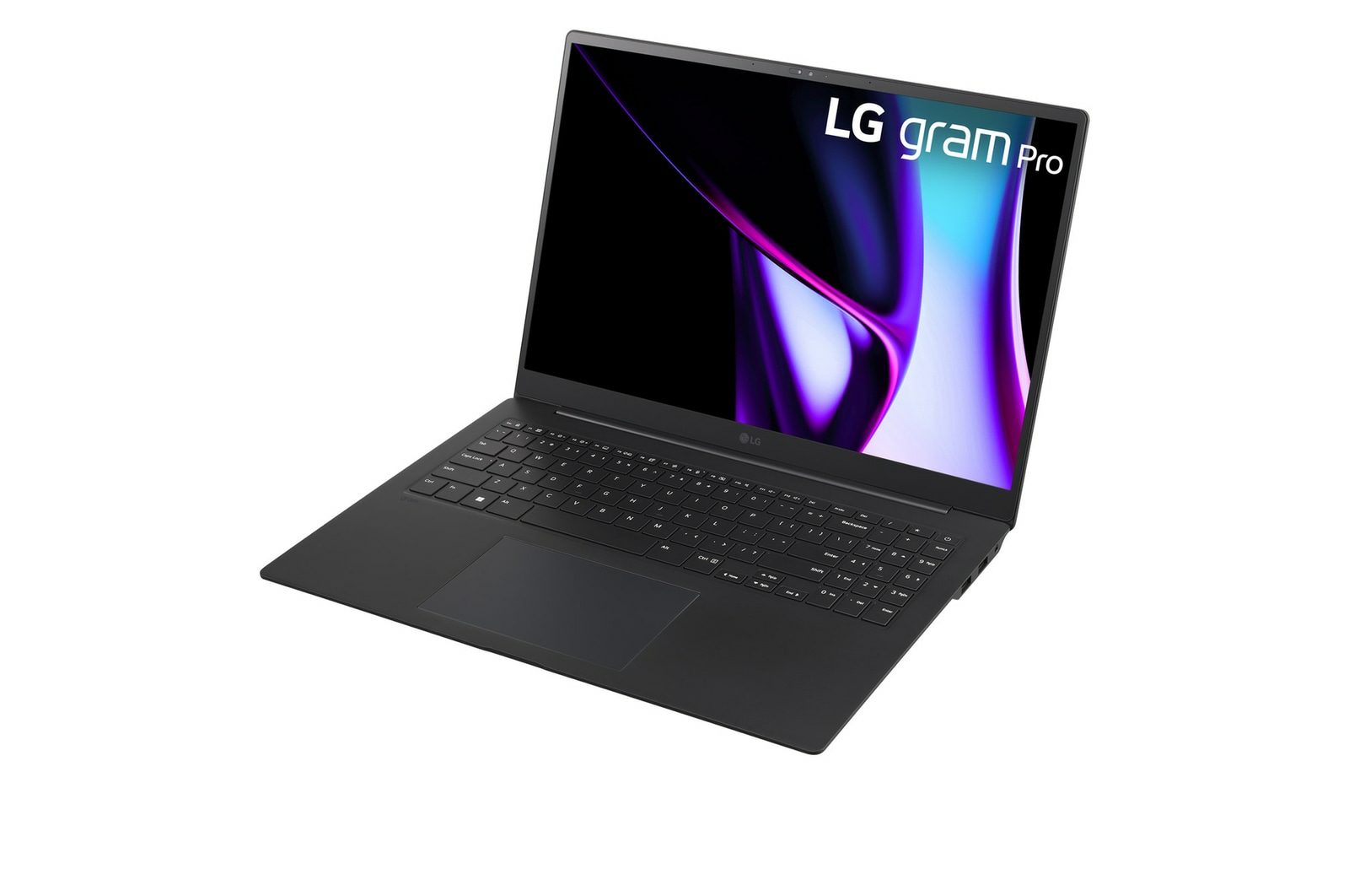 LG gram 16" Pro Core Ultra 7 - Notebook - 7 - - 7 - Notebook - Core Ultra 7