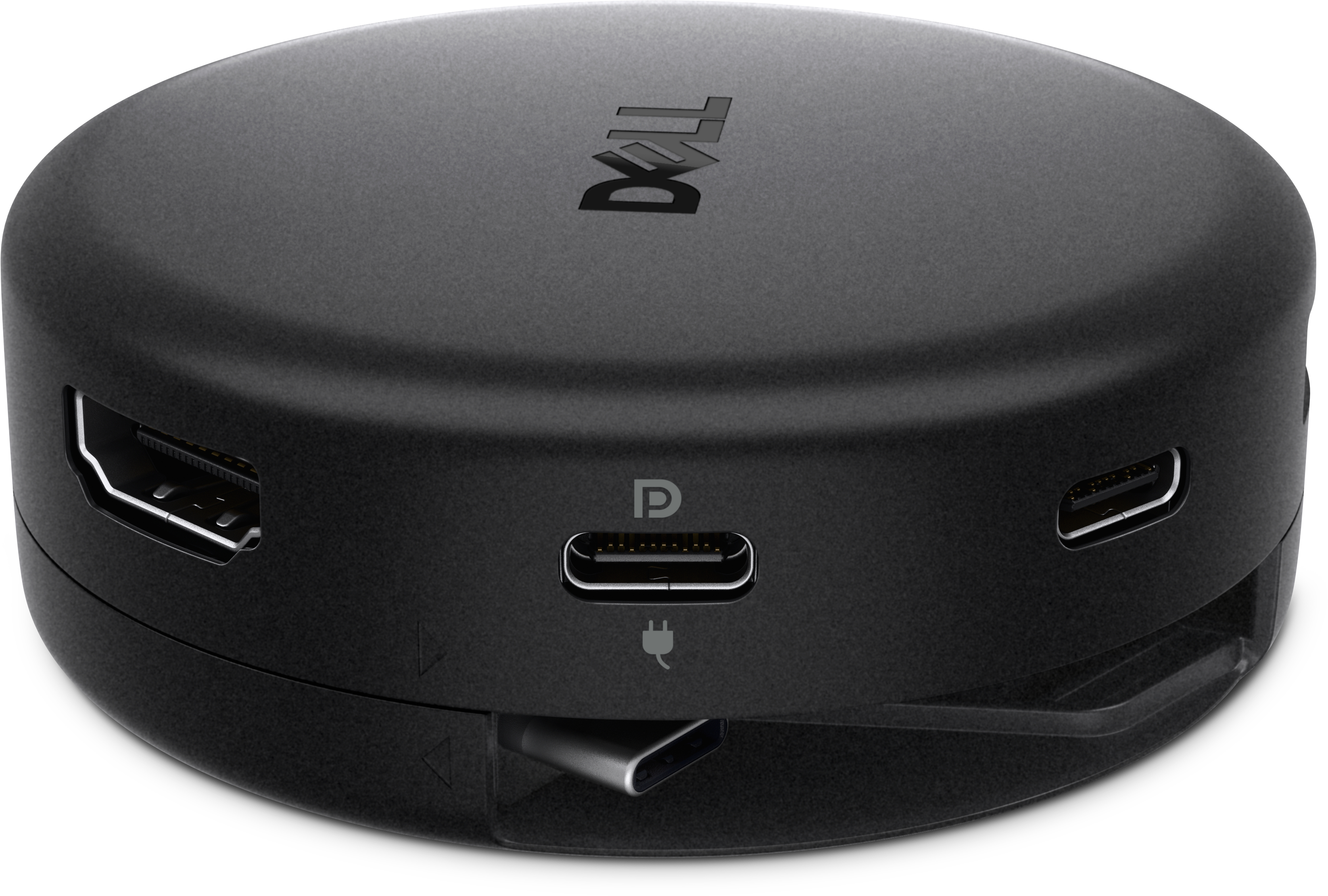 Dell Pro 7-in-1 USB-C Travel Hub - DA326 - Dockingstation