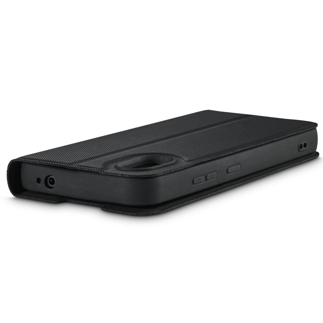 Hama 00109369, Geldbörsenhülle, Samsung, Galaxy XCover7, 16,8 cm (6.6"), Schwarz