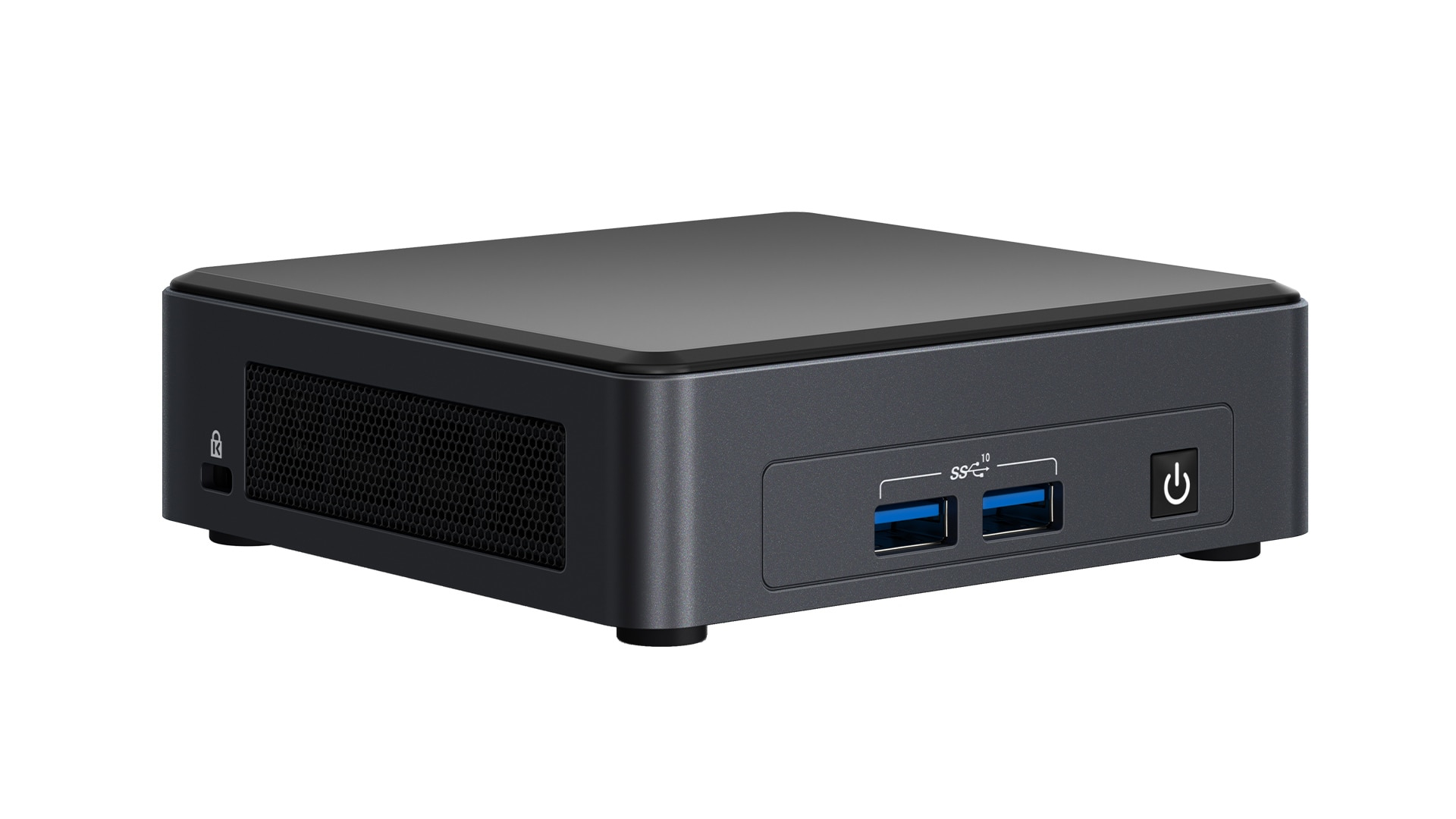 Intel Next Unit of Computing Kit 11 Pro - NUC11TNKv5