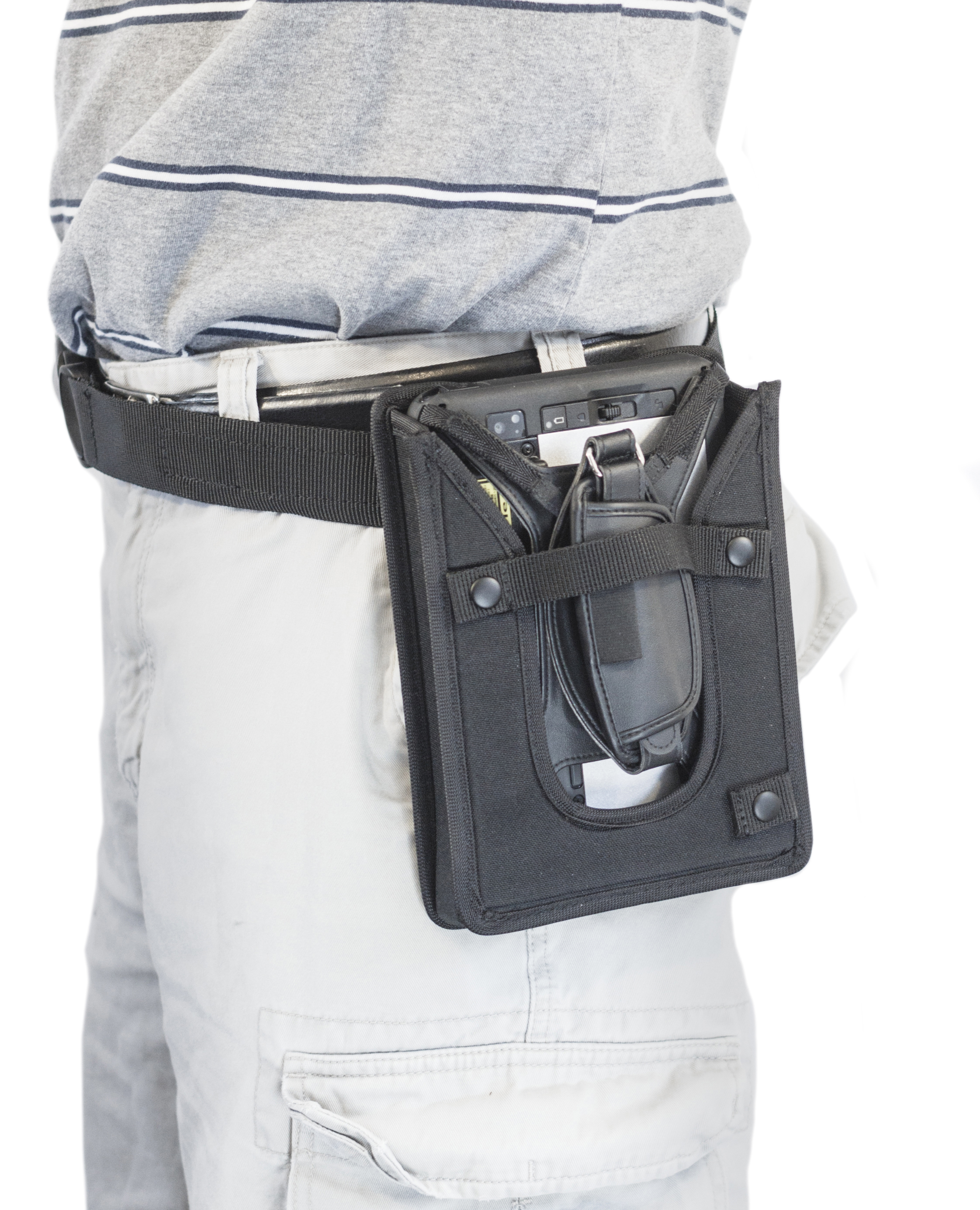 Panasonic Infocase Toughmate - Umhängetasche für Tablet