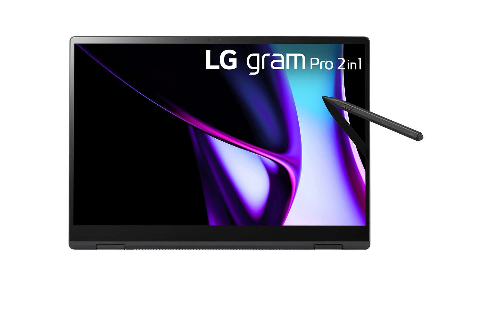 LG gram Pro 16 2-in-1 - 16" 2880x1800 Touch OLED, Core Ultra 7 155H, 16GB RAM, 1TB SSD, Win11 Pro