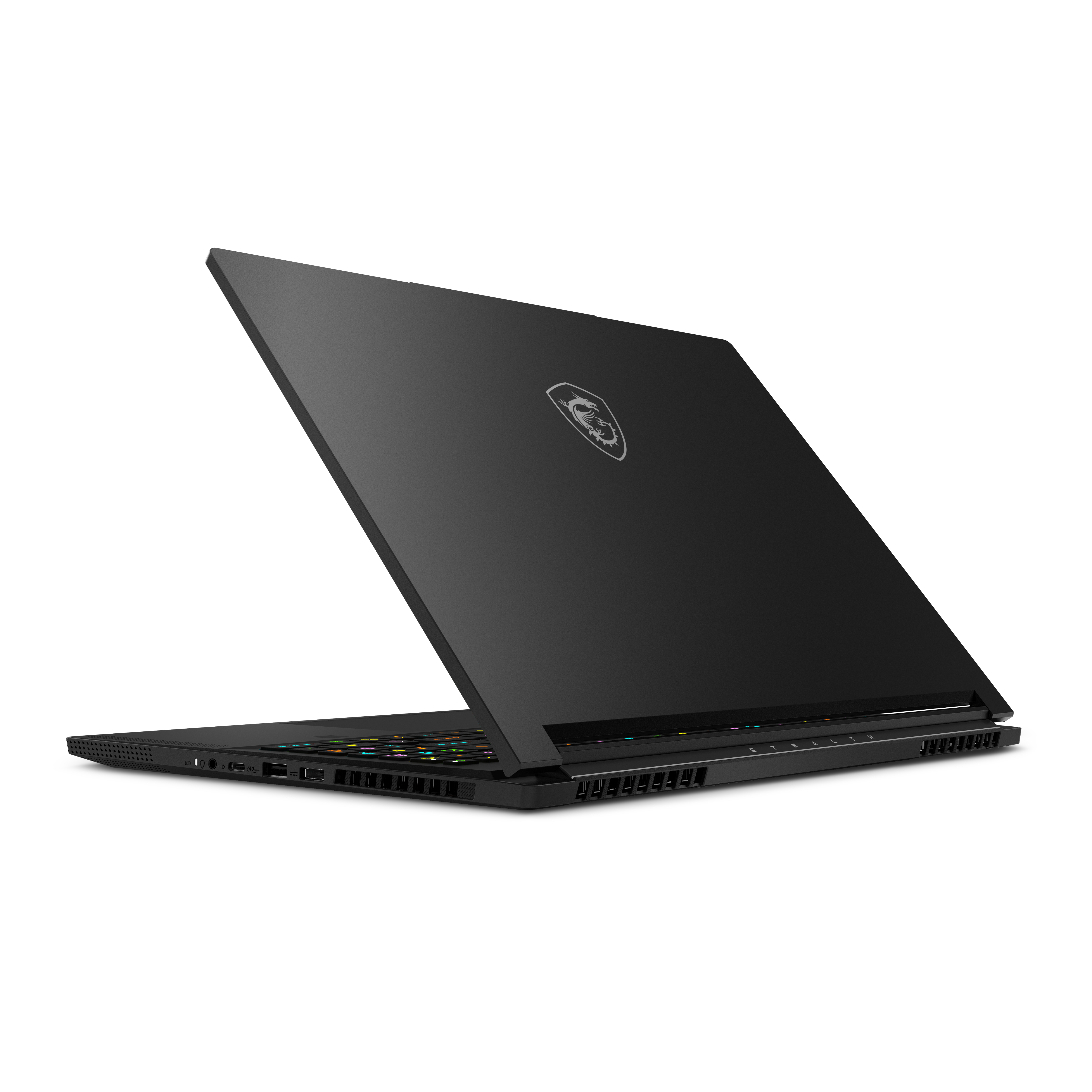 MSI Stealth A16 AI+ A3XWIG-043, 16"QHD+ 240Hz, Ryzen AI 9 HX 370, 32GB RAM, 2TB SSD, RTX5080, W11H
